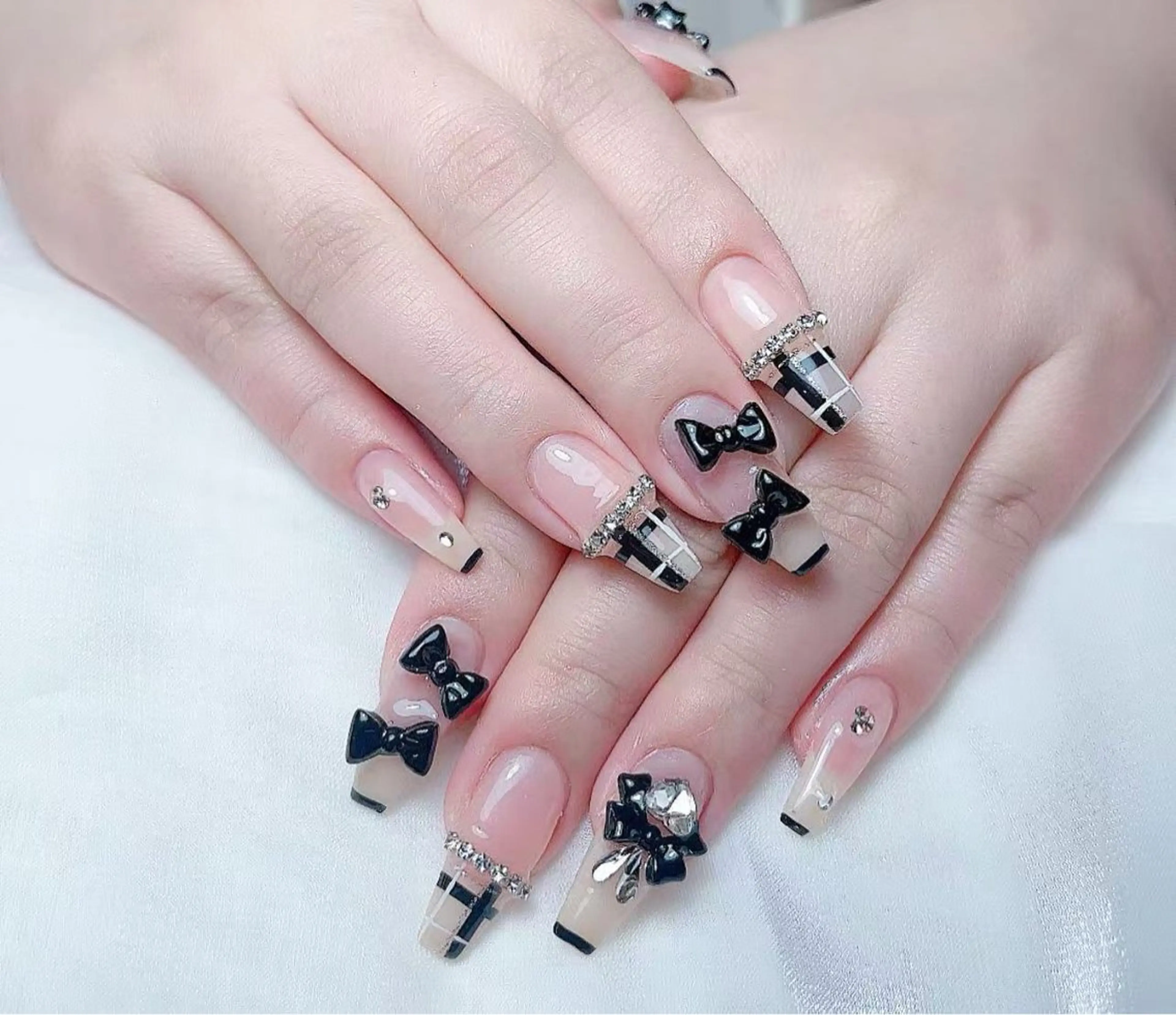 ネイル 🎀M nail salon🎀のネイルデザイン