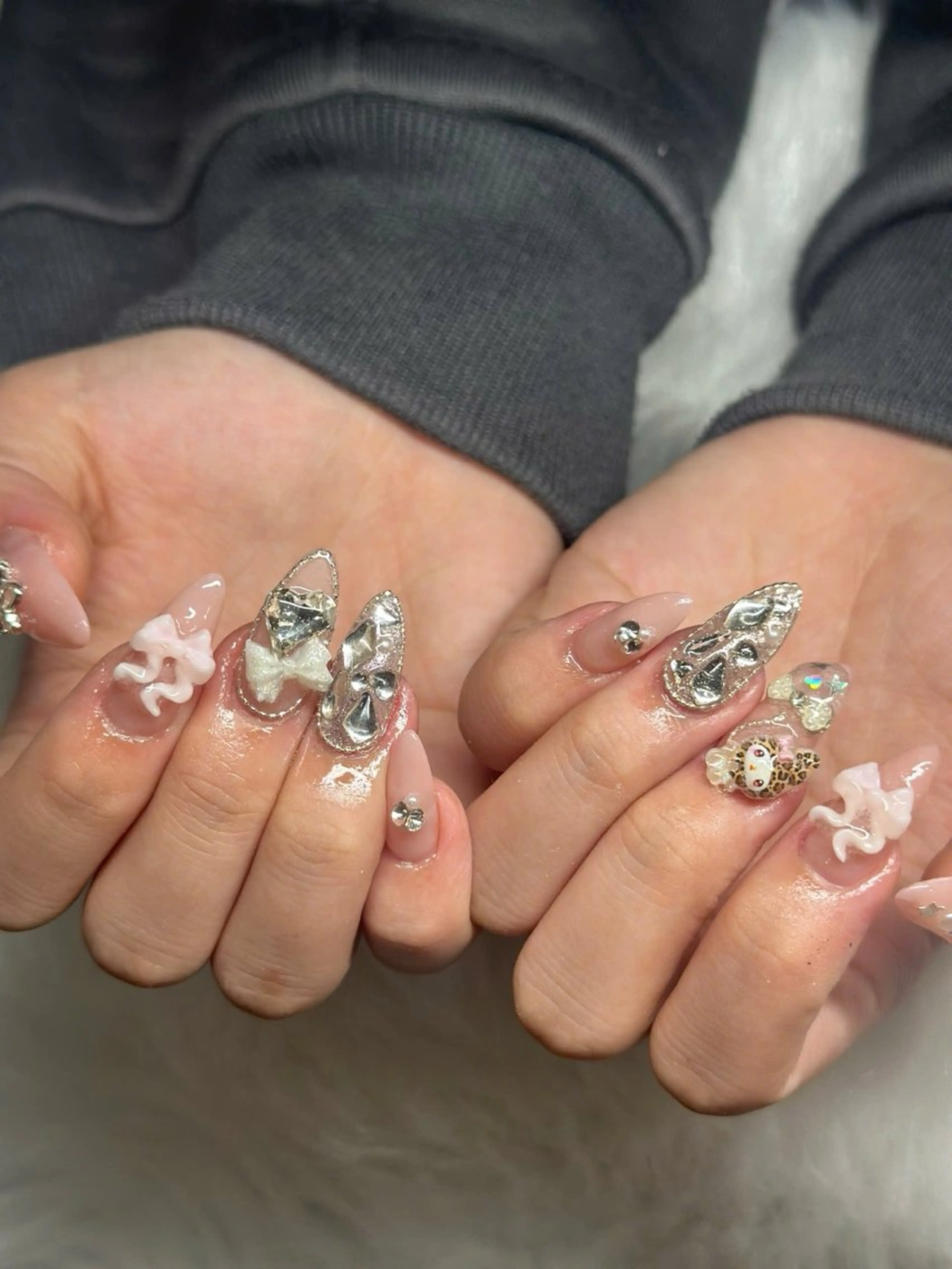 ネイル NAILS BAR SHINJUKUのネイルデザイン