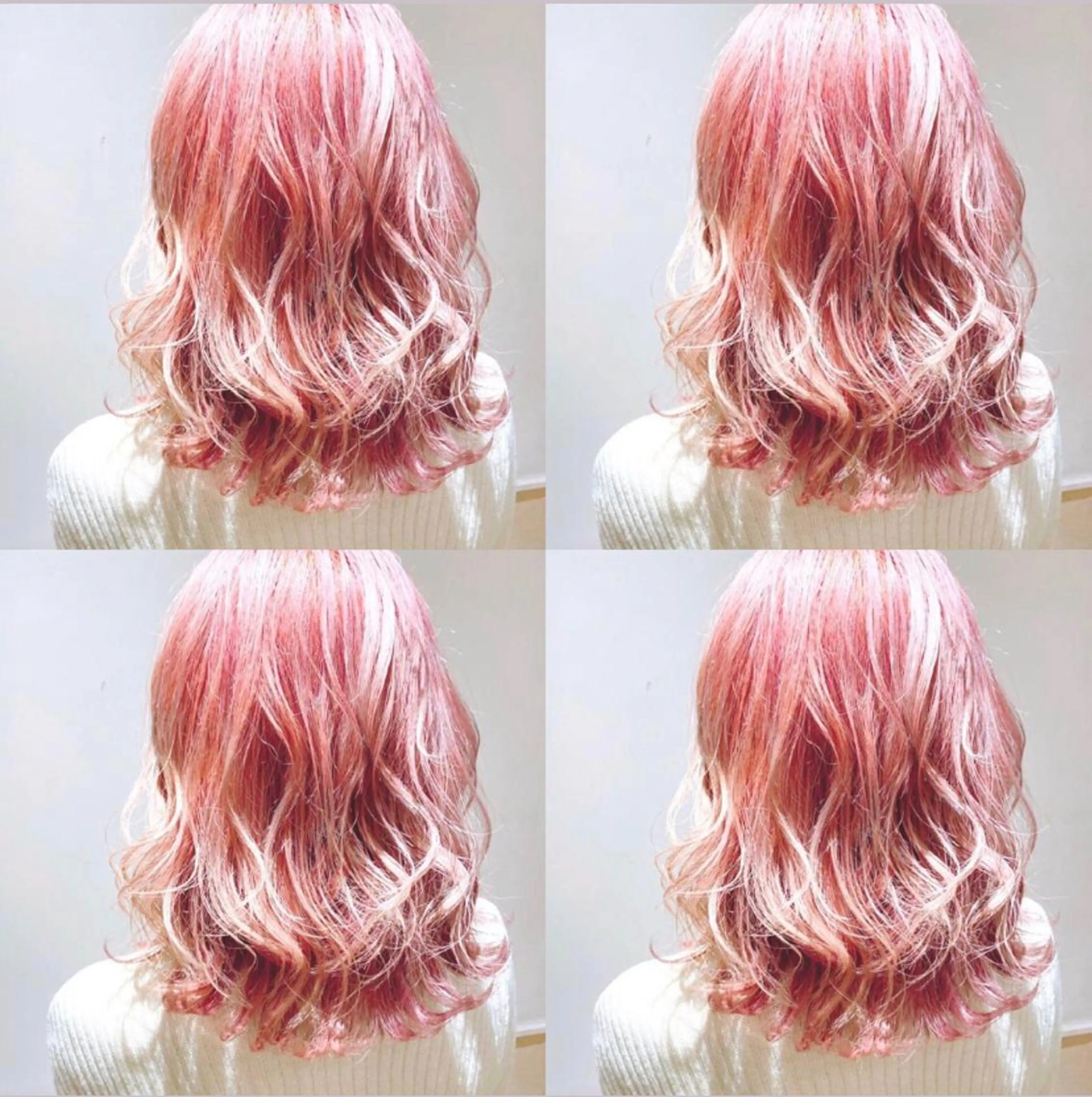 ミディアム カラー カット ヘアカラー トリートメント レイヤー×髪質改善 マネージャー安藤光司のヘアスタイル