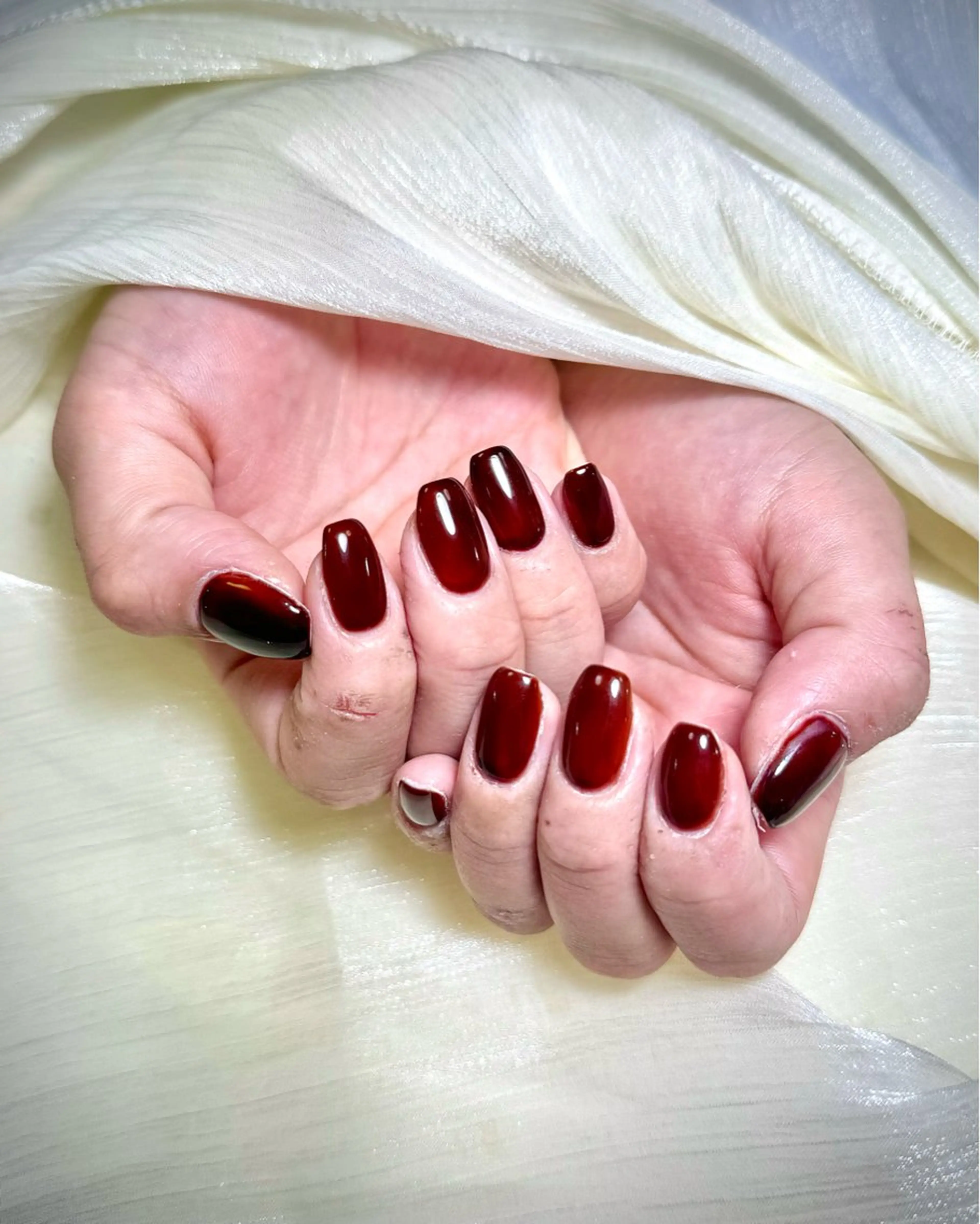ネイル ハンドネイル 🎀 NaNa_nailのネイルデザイン