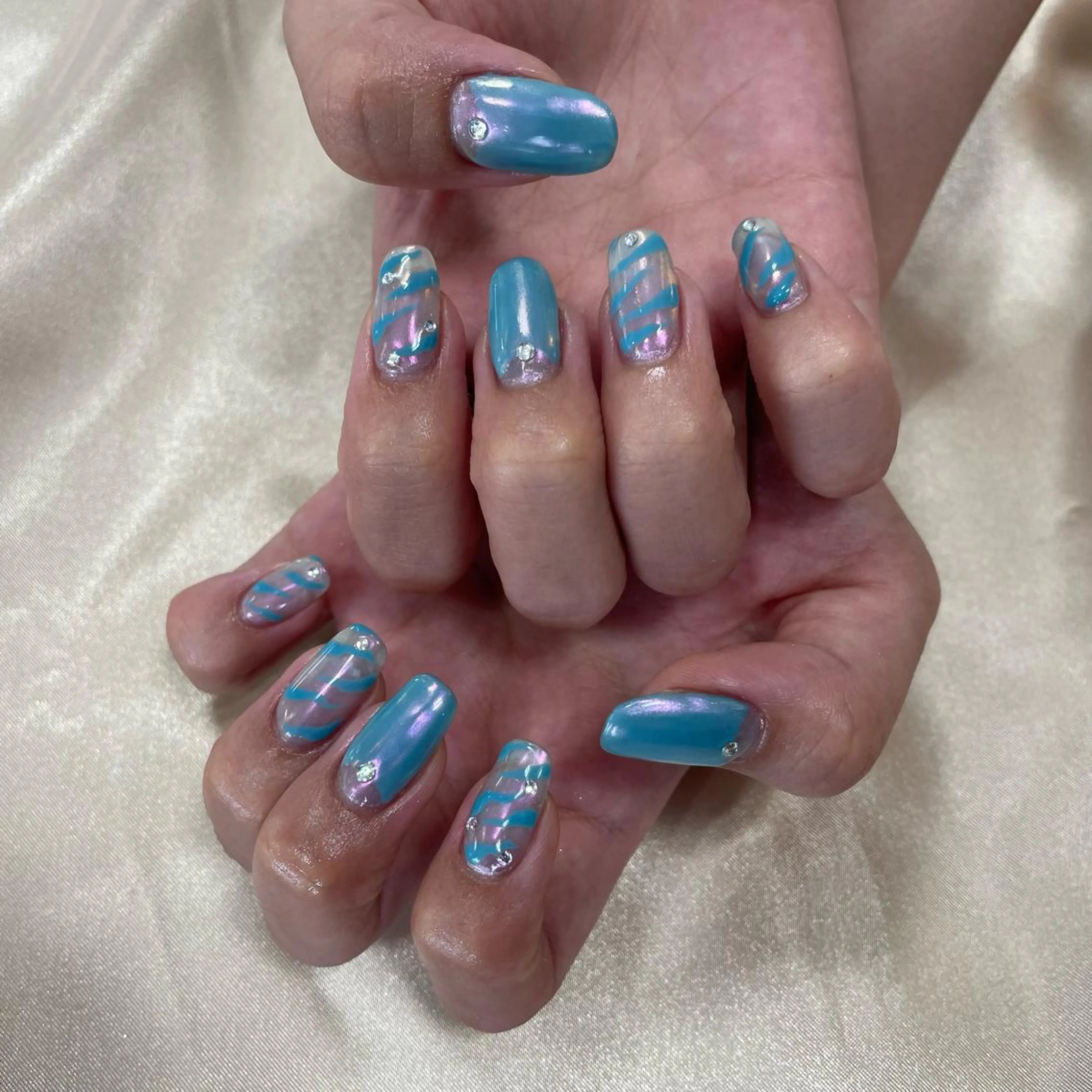 ネイル est hair mar所属・ami .のヘアスタイル