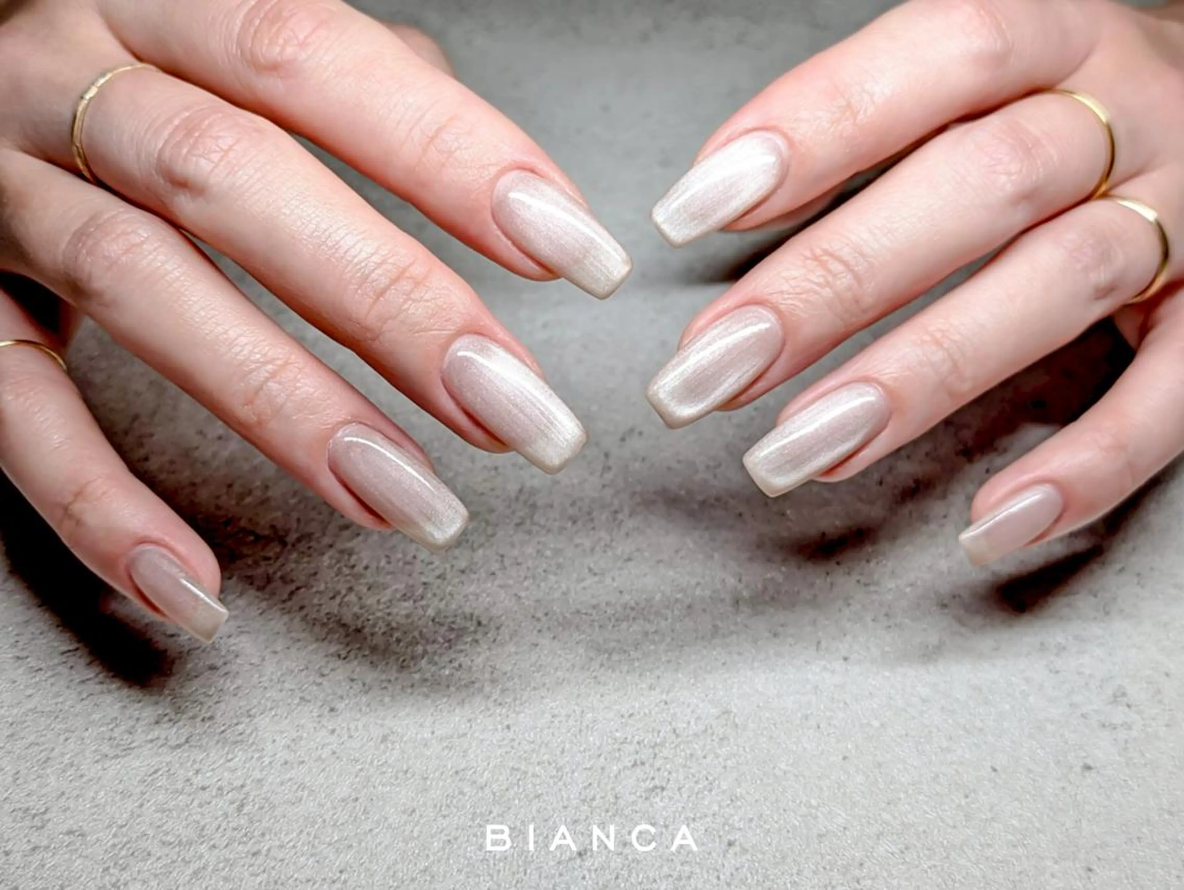 ネイル Bianca TANAKAのネイルデザイン