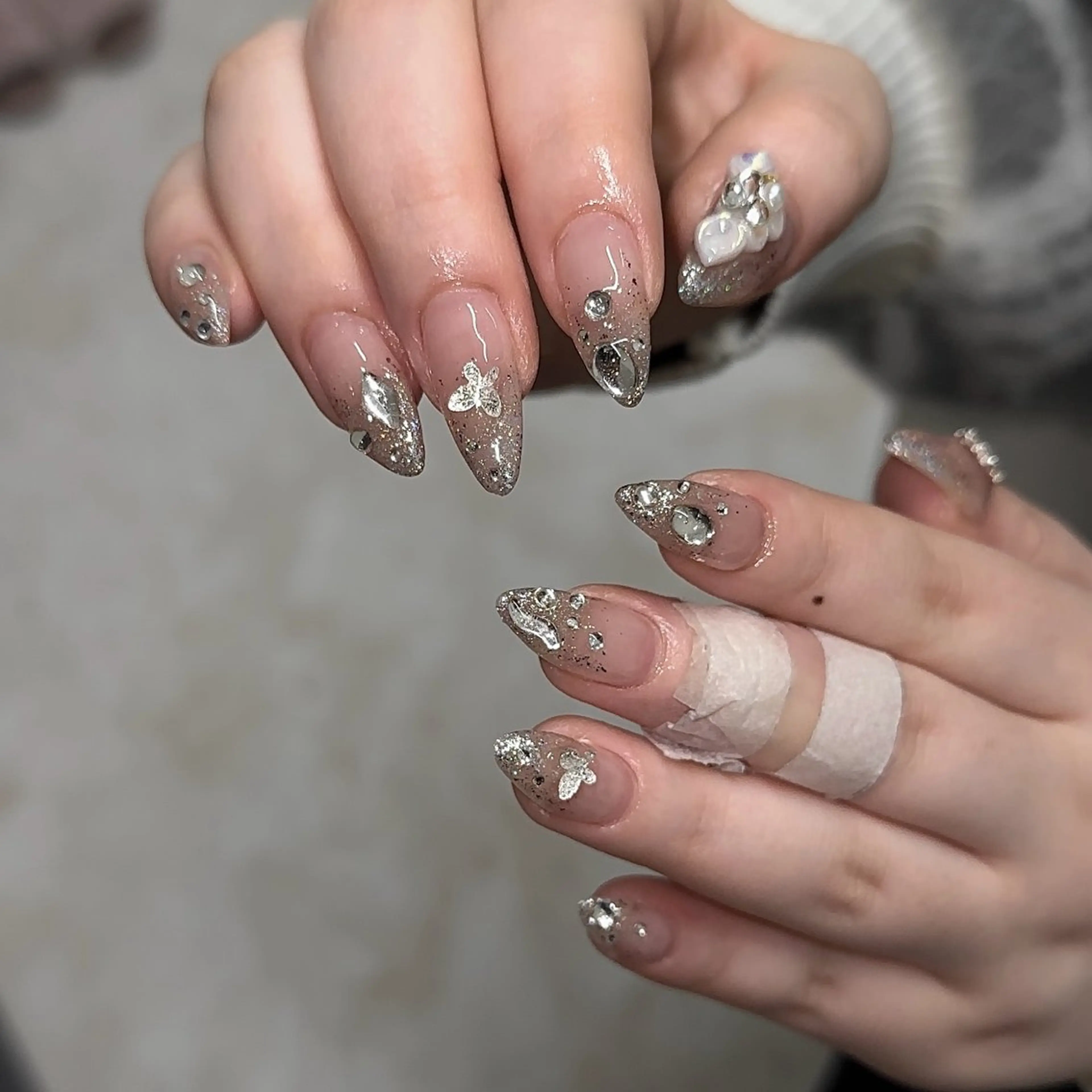 ネイル mignon nailのネイルデザイン