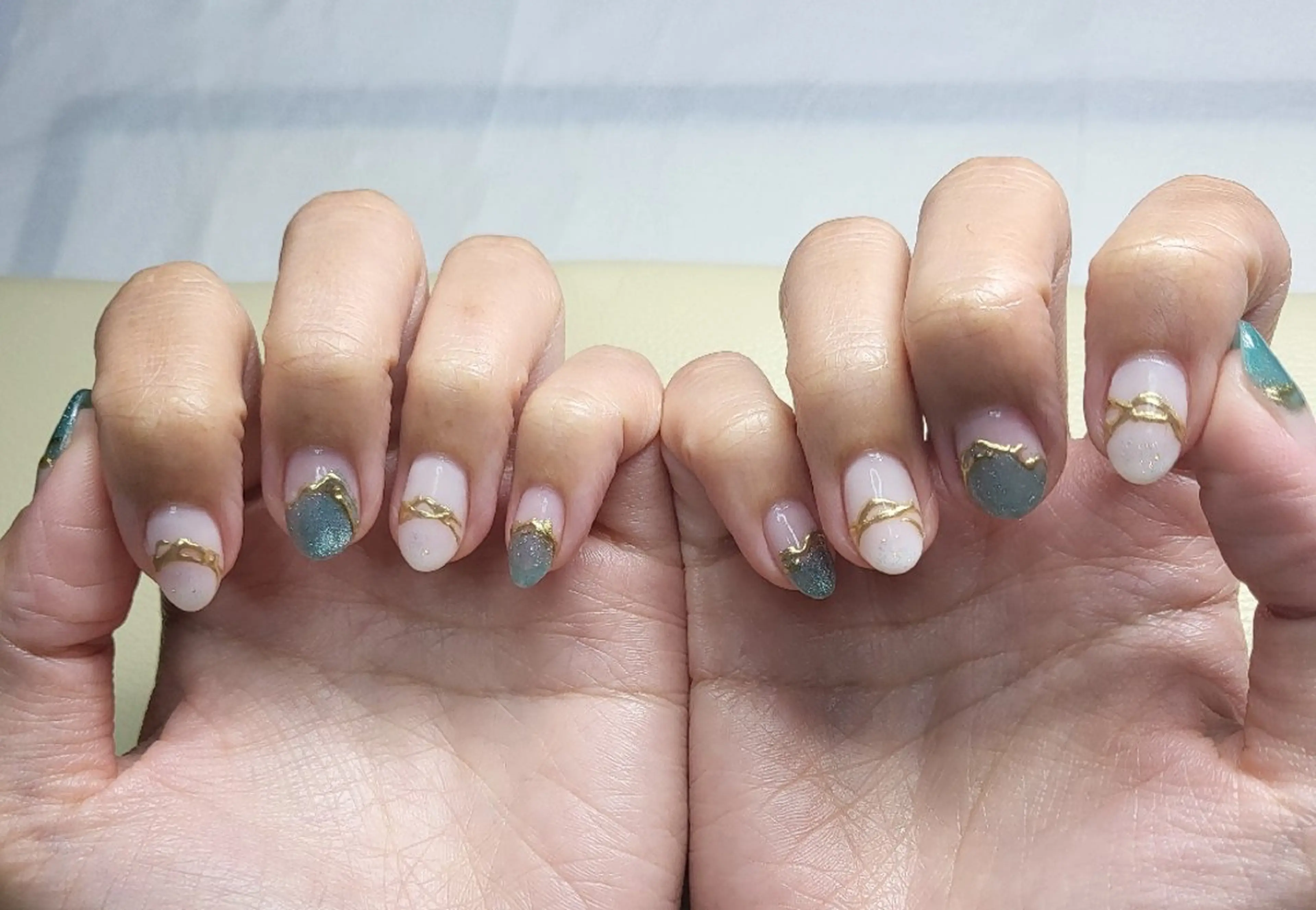 ネイル 林 延信(韓国)のネイルデザイン