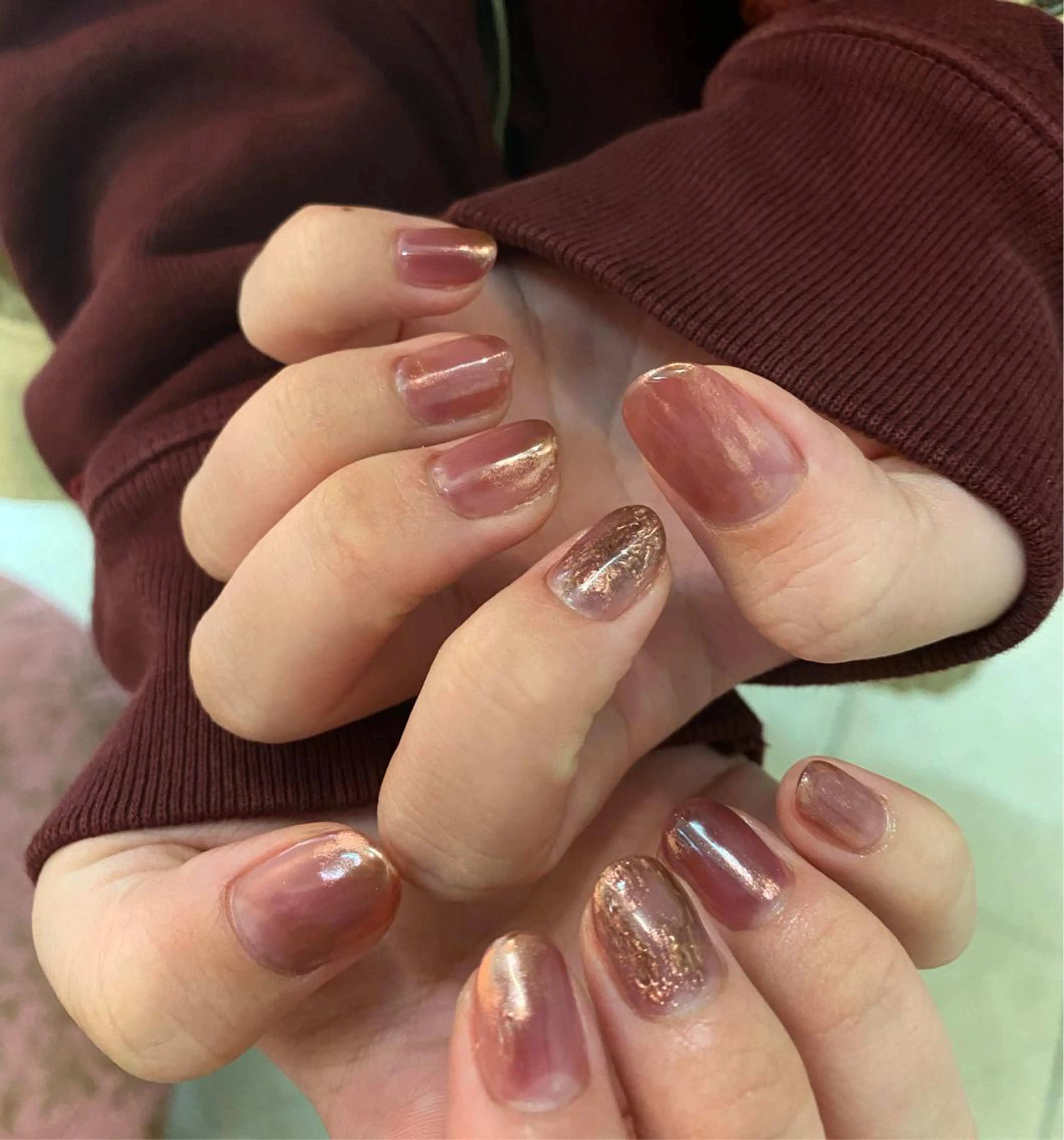 ネイル soary nailのネイルデザイン