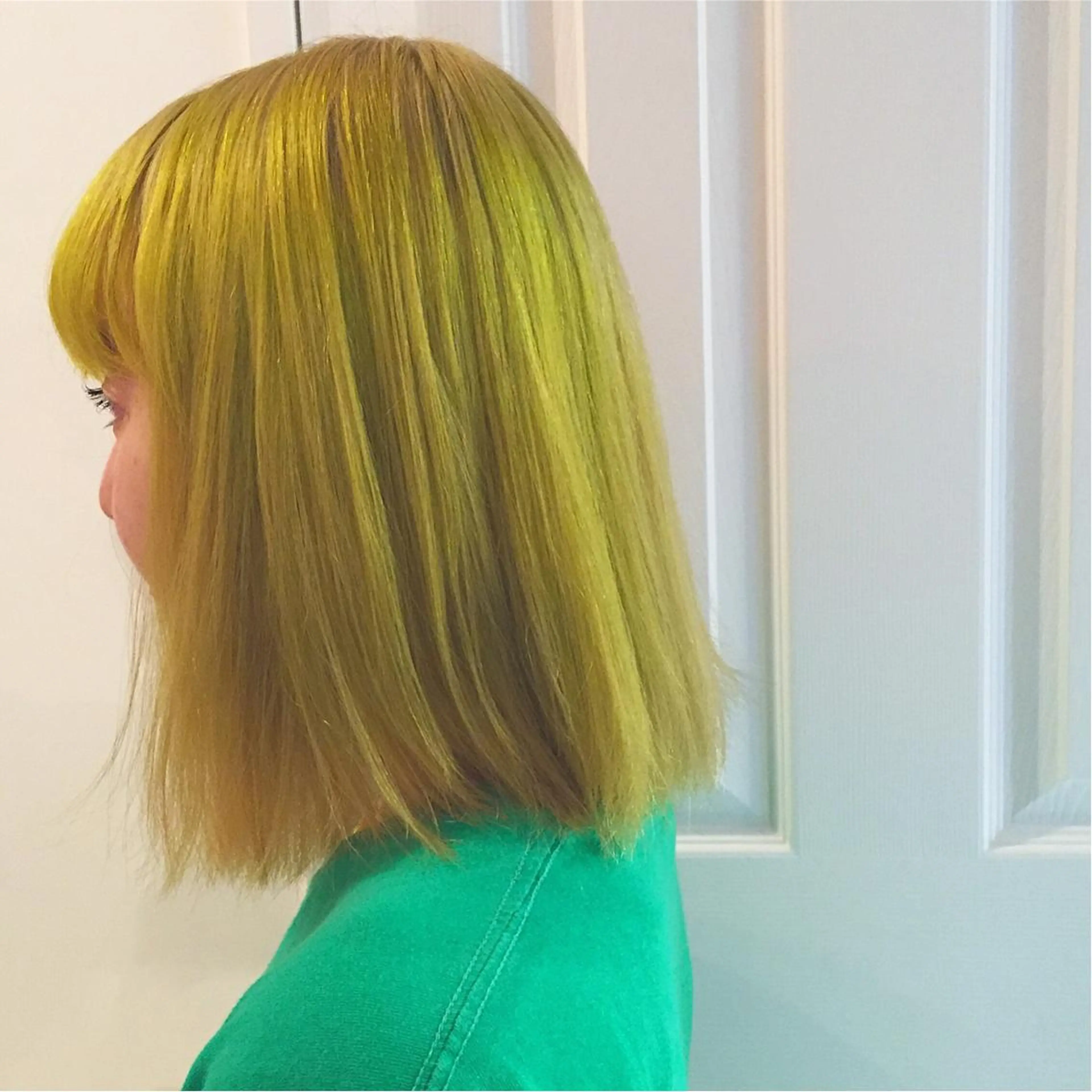 ミディアム カラー 🐝 hachi🐝のヘアスタイル