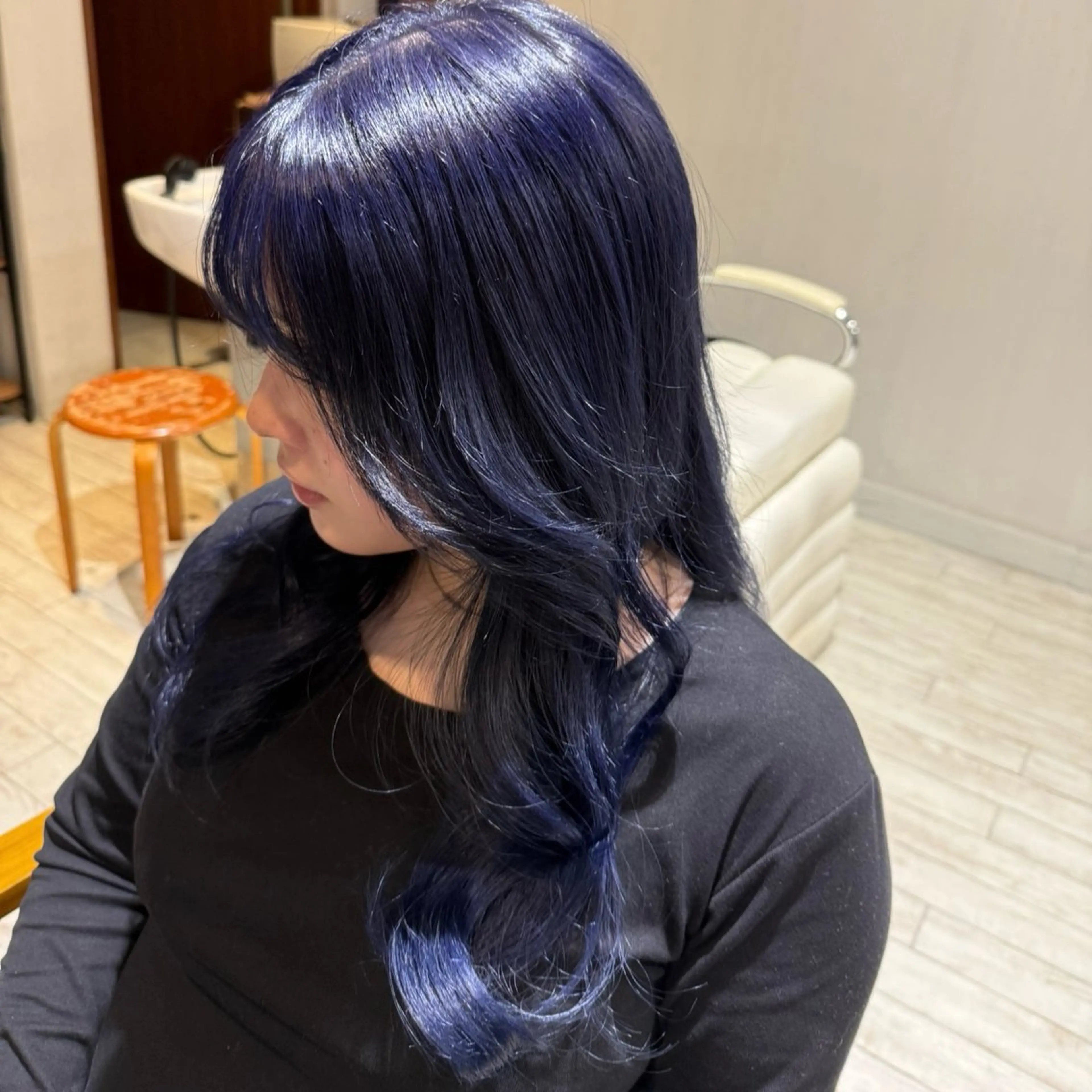 カラー ヘアカラー まつもと みなつのヘアスタイル