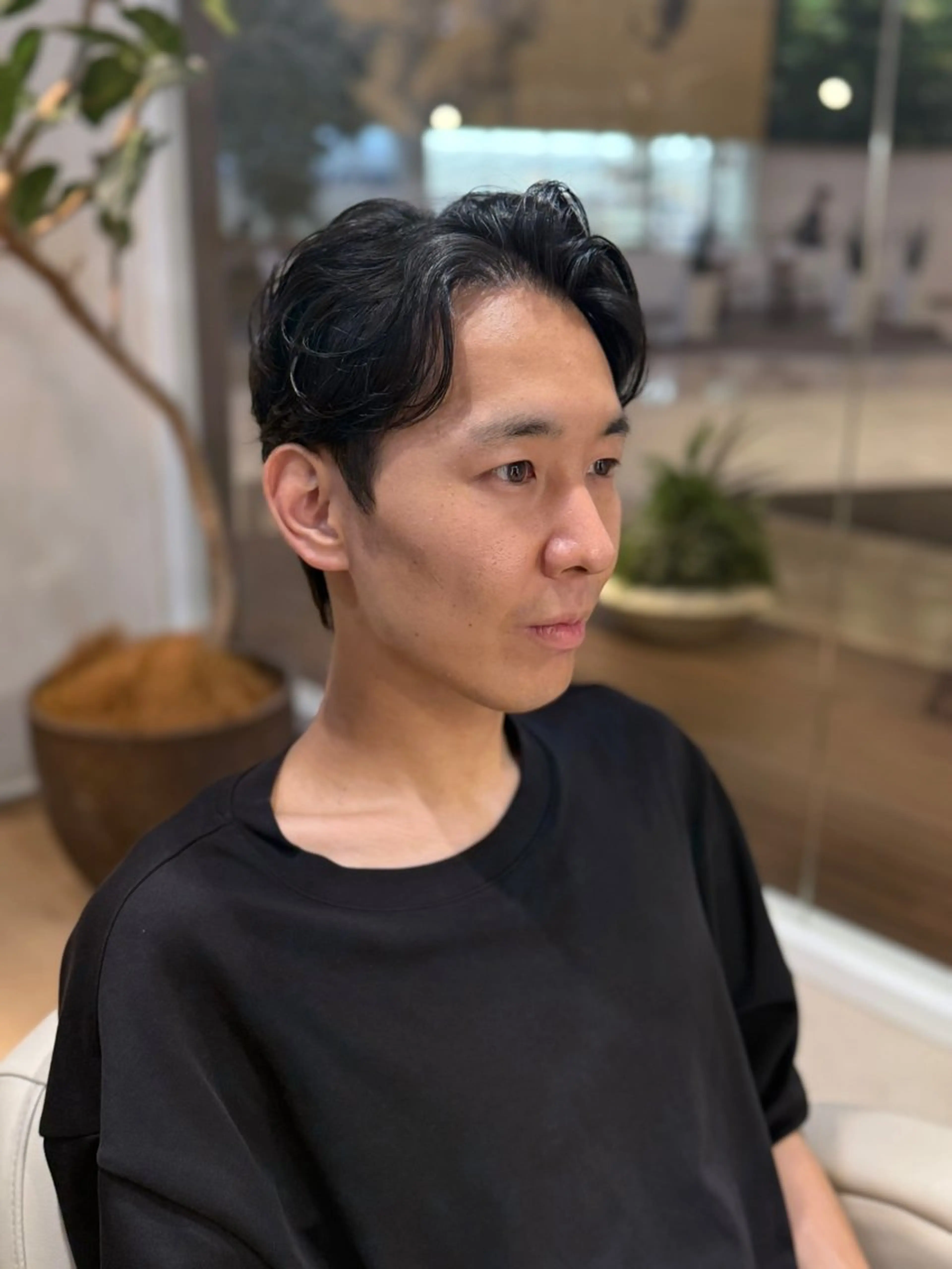 メンズ カット ヘッドスパ 17日空き有り natsumiのヘアスタイル