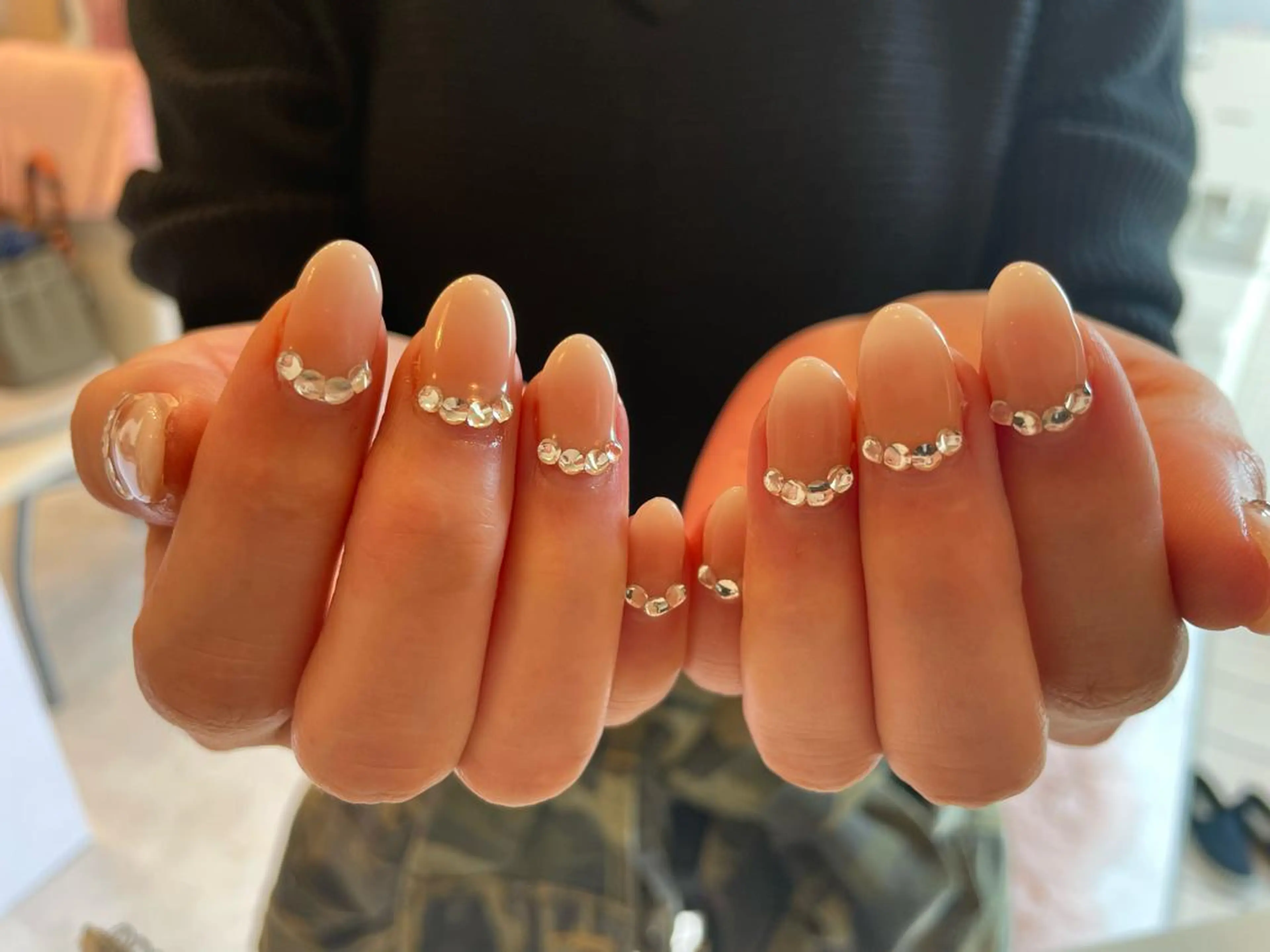 ネイル ♡ビジュール♡ NAIL &まつ毛のマツエク・マツパデザイン