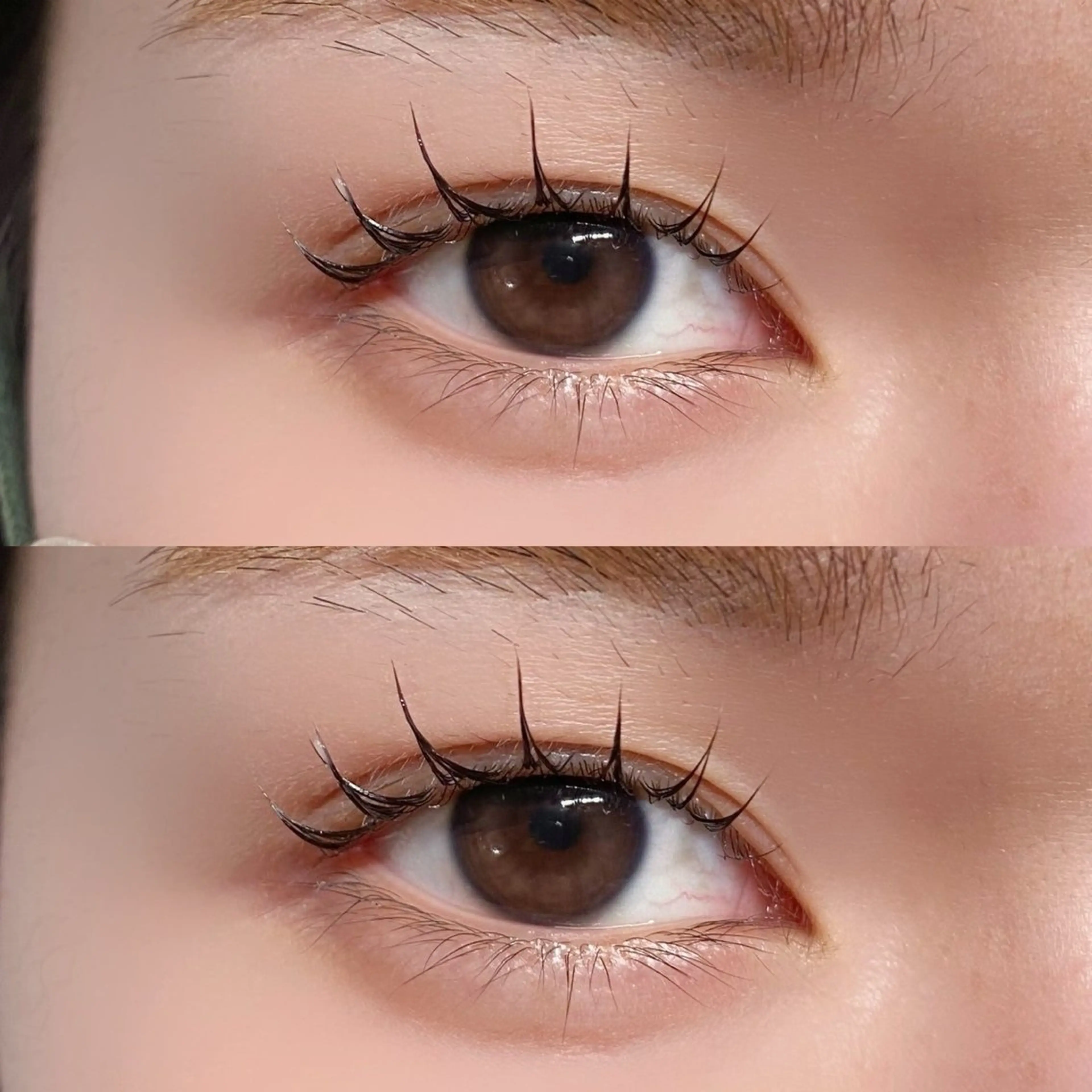 マツエク・マツパ マツパ jiem5eye ジェイムファイブアイのマツエク・マツパデザイン