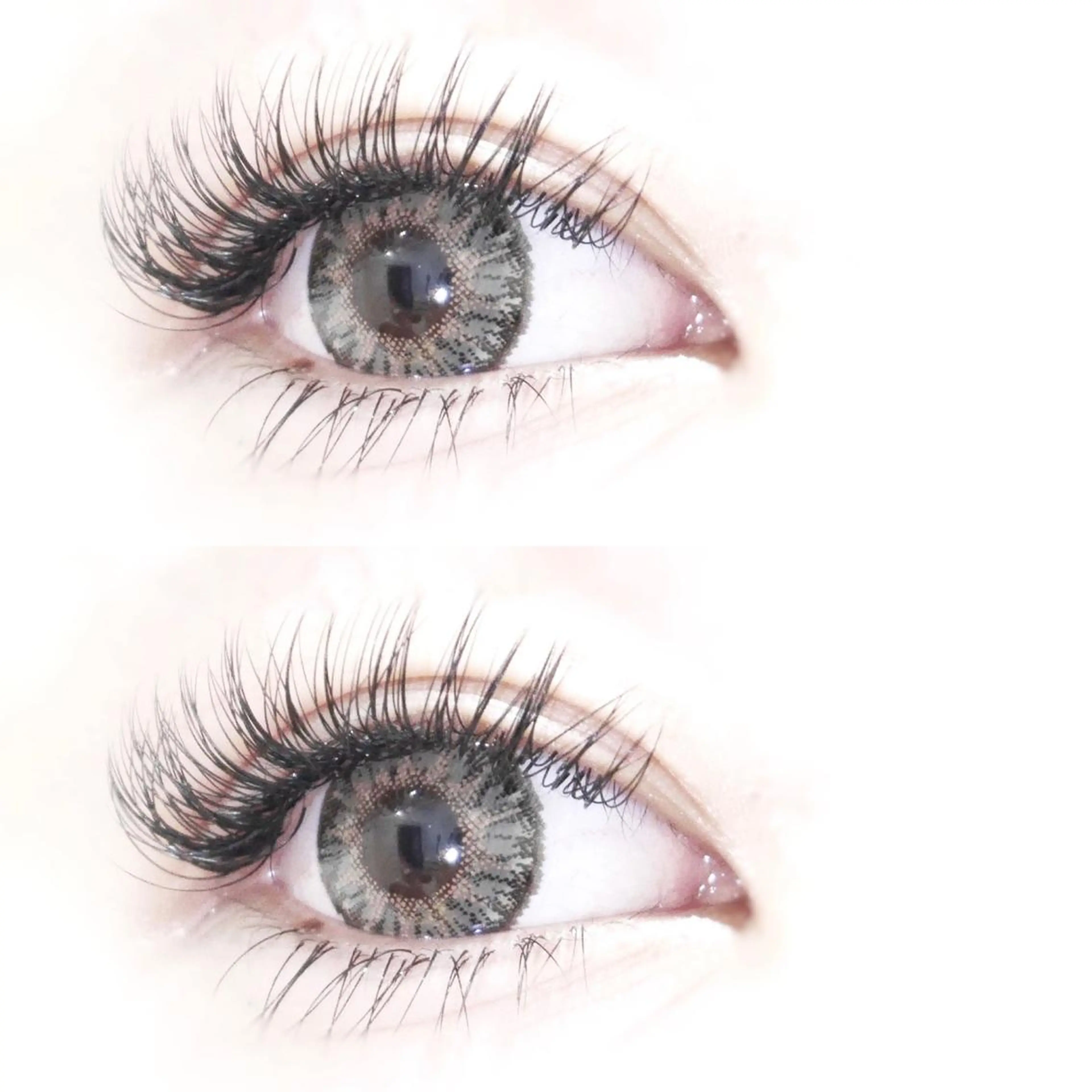 シングルエクステ140本(オフ+¥600)の写真