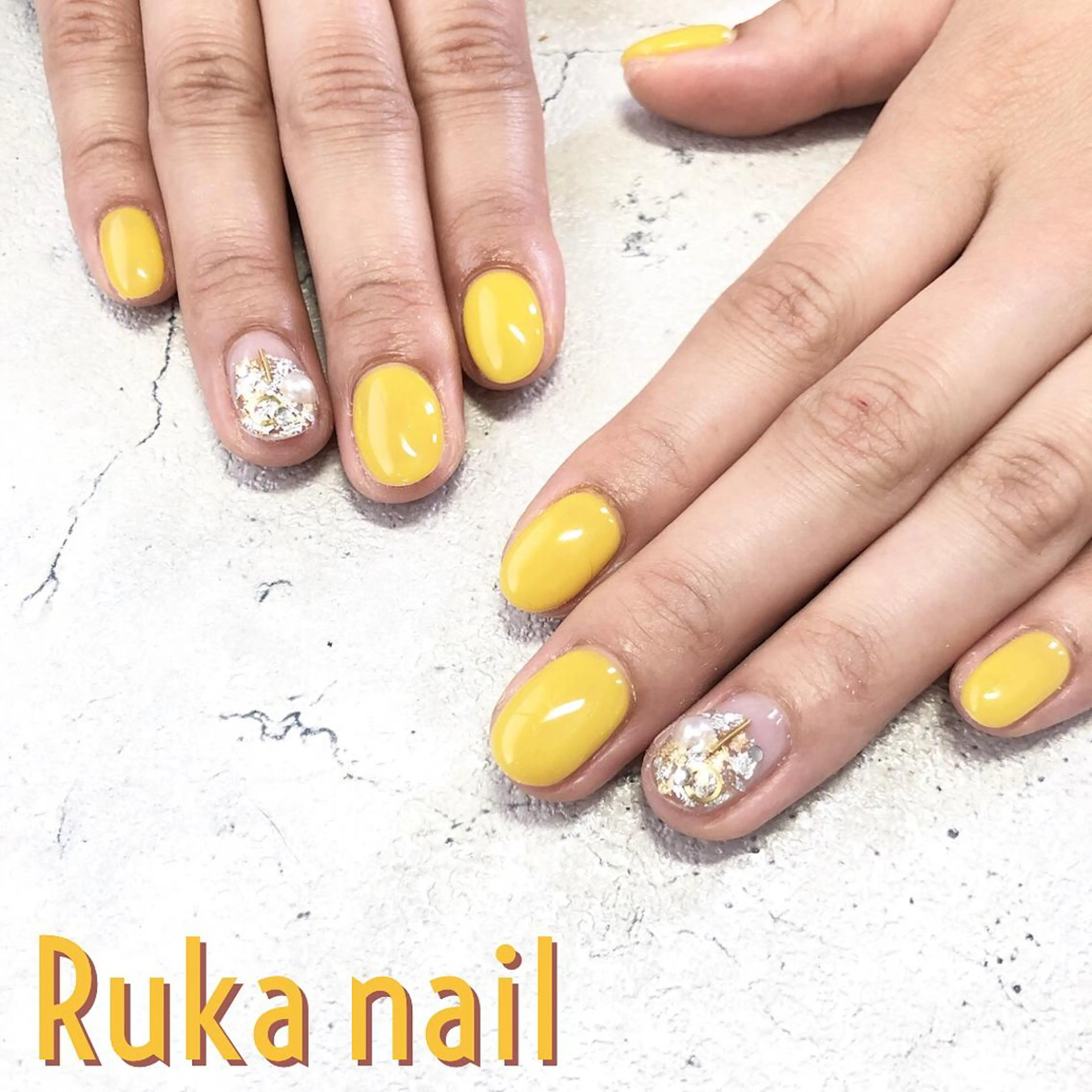 ネイル Ruka nail 【ルカ ネイル】のネイルデザイン