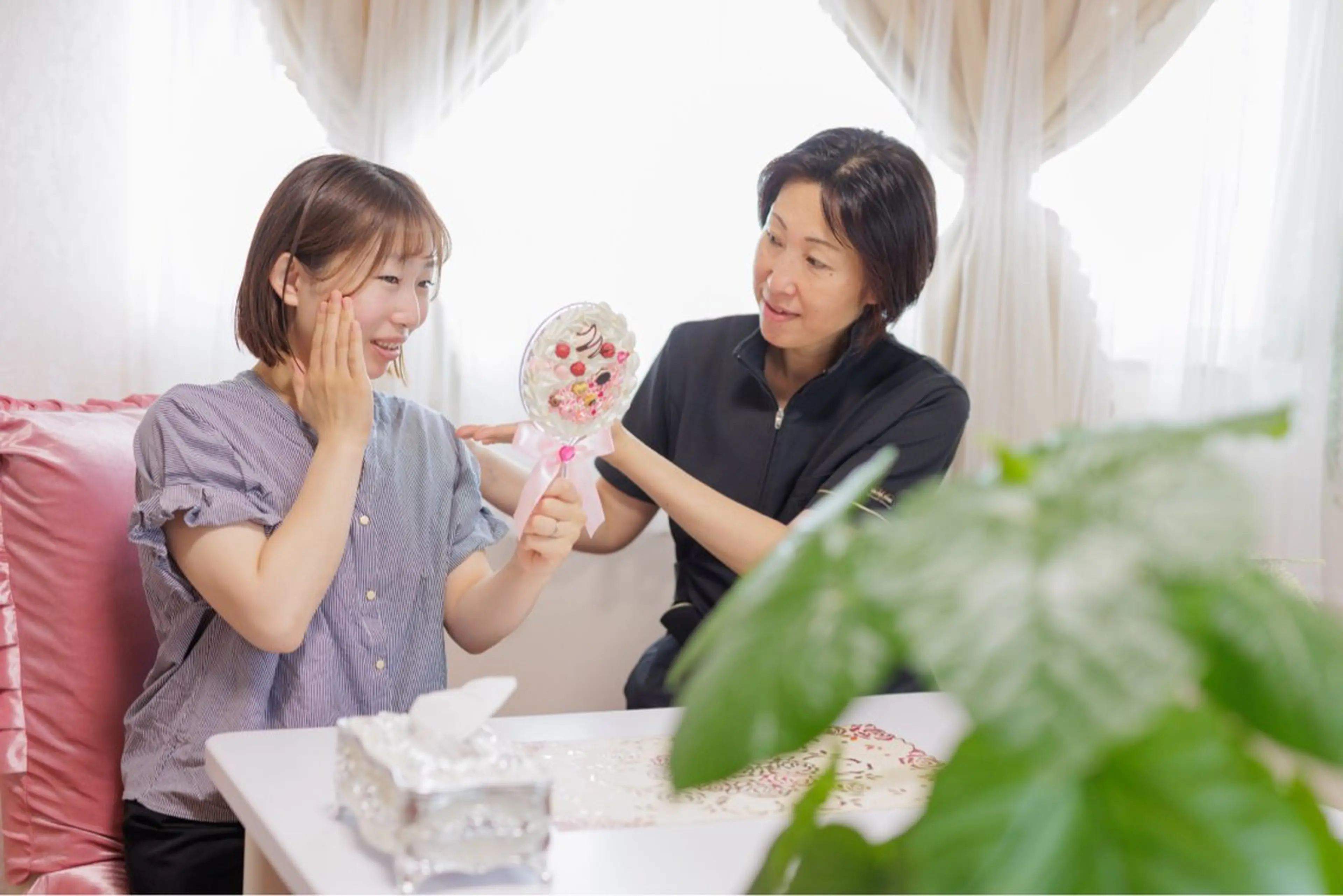 スターローズ所属・小顔矯正サロン スターローズのエステ・リラクイメージ