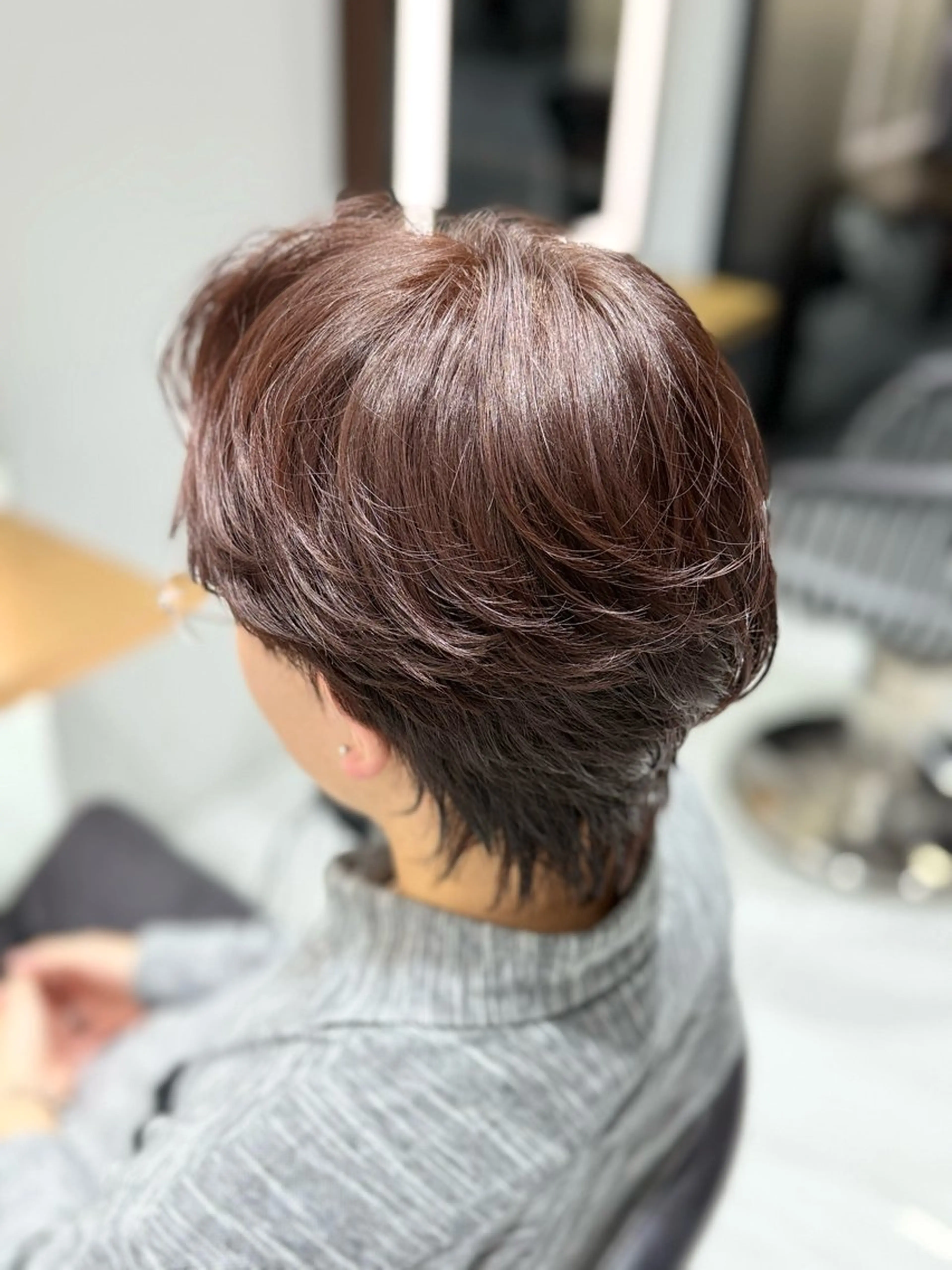 カラー メンズ メンズブリーチ ブリーチ ブラウンカラー ブリーチなしカラー ピンクカラー ヘアカラー トリートメント 渋谷ブリーチカラー/ デザインカラー/優希のヘアスタイル