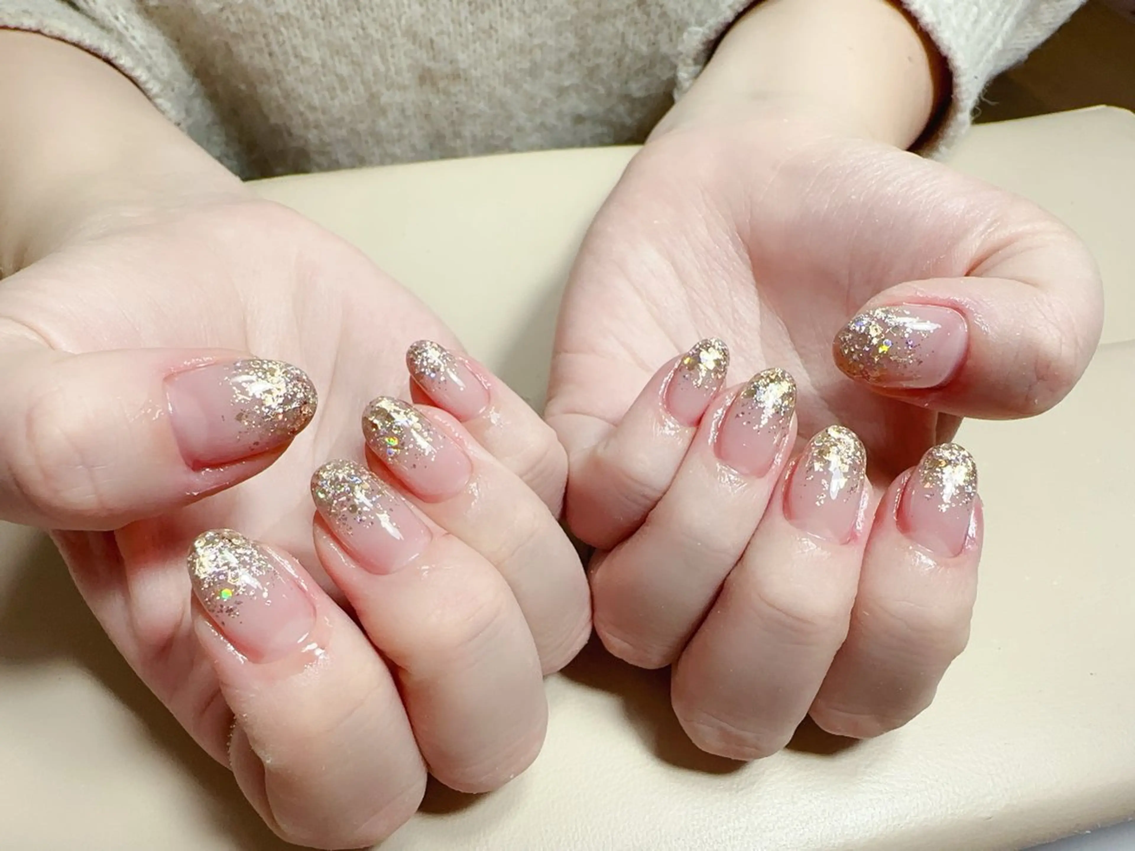 ネイル ハンドネイル NAIL CIRCLESのネイルデザイン