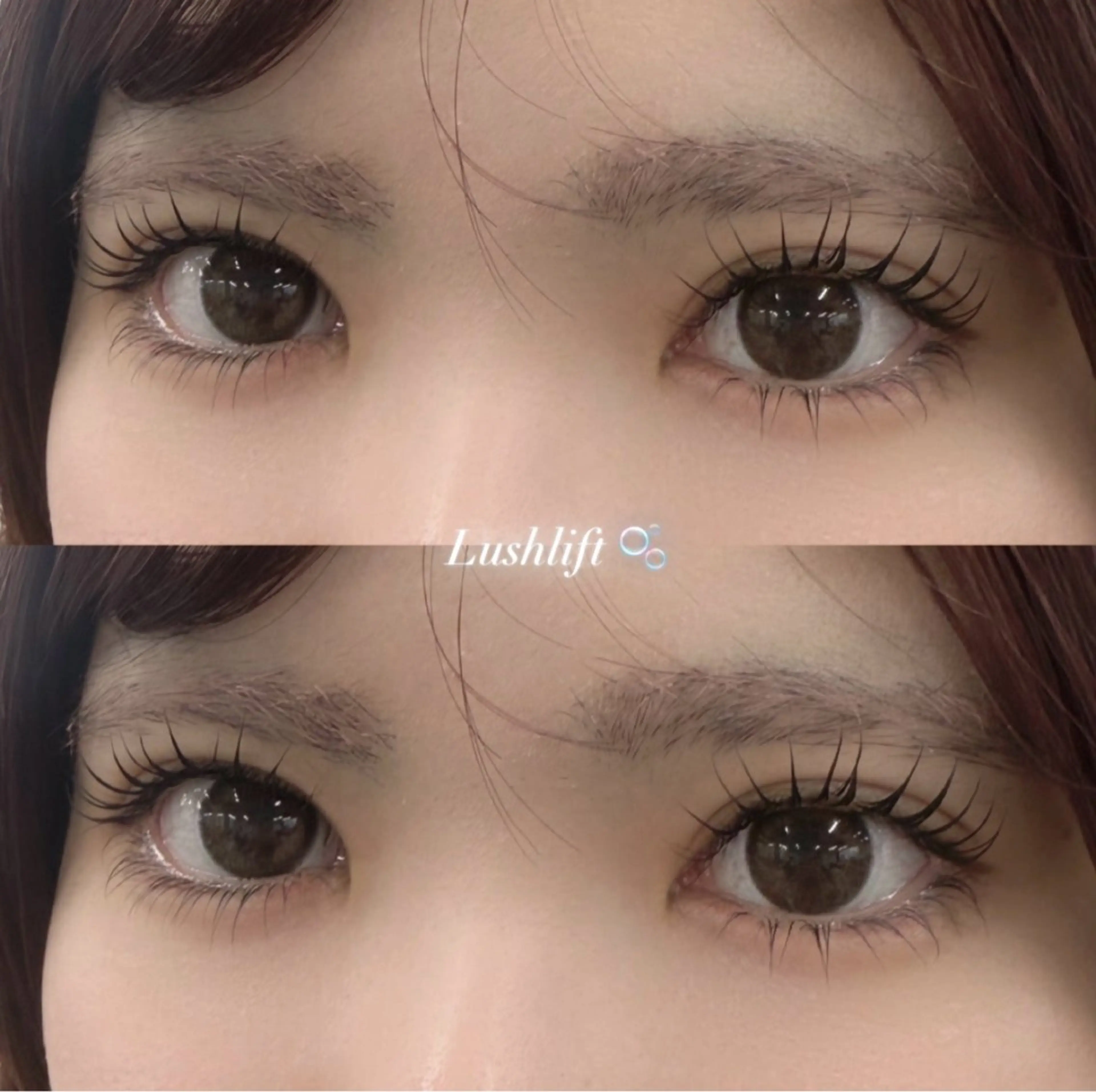 マツエク・マツパ マツパ B☆STAR juriのマツエク・マツパデザイン