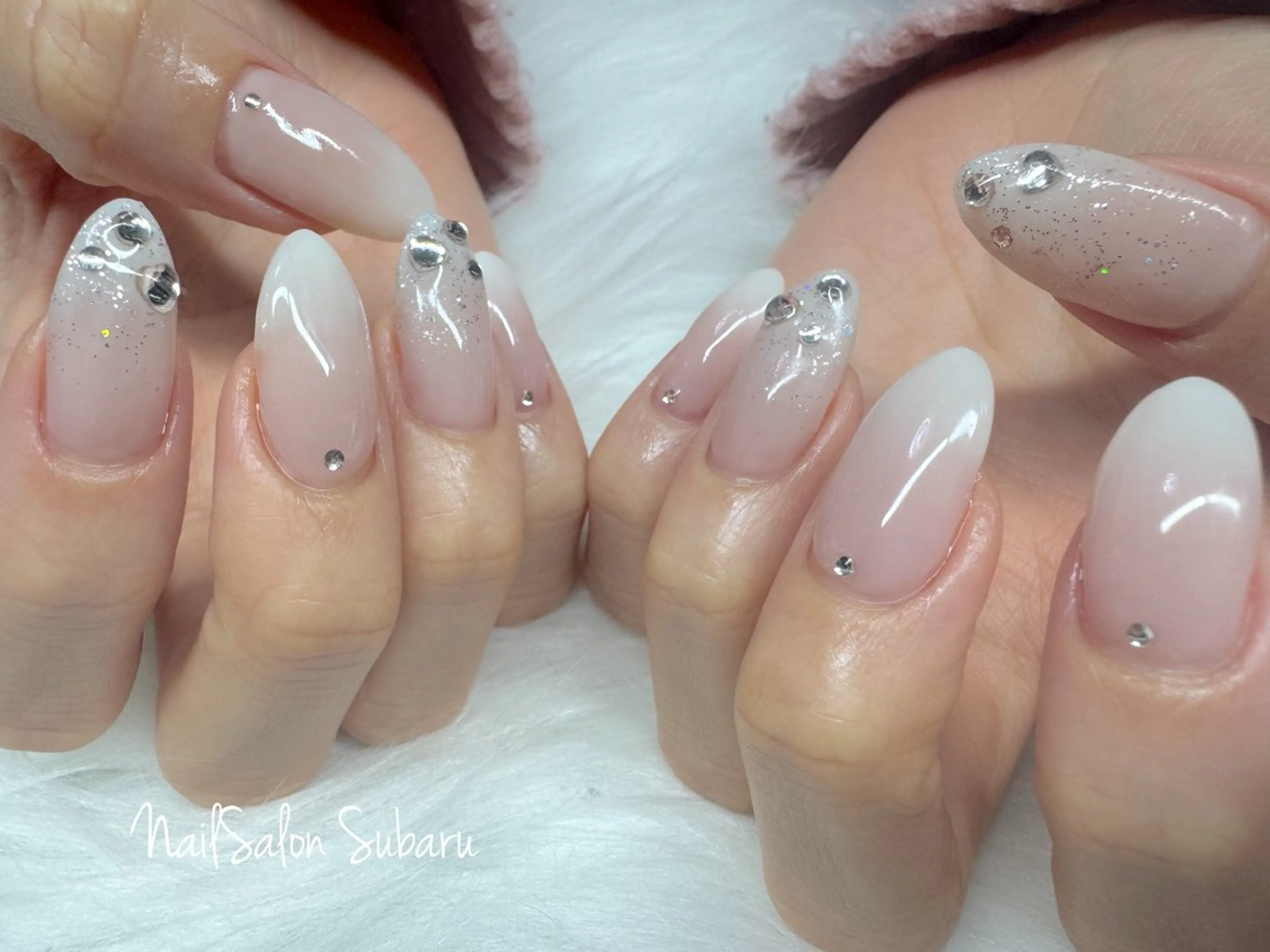 ネイル ハンドネイル Nail Salon Subaruのネイルデザイン