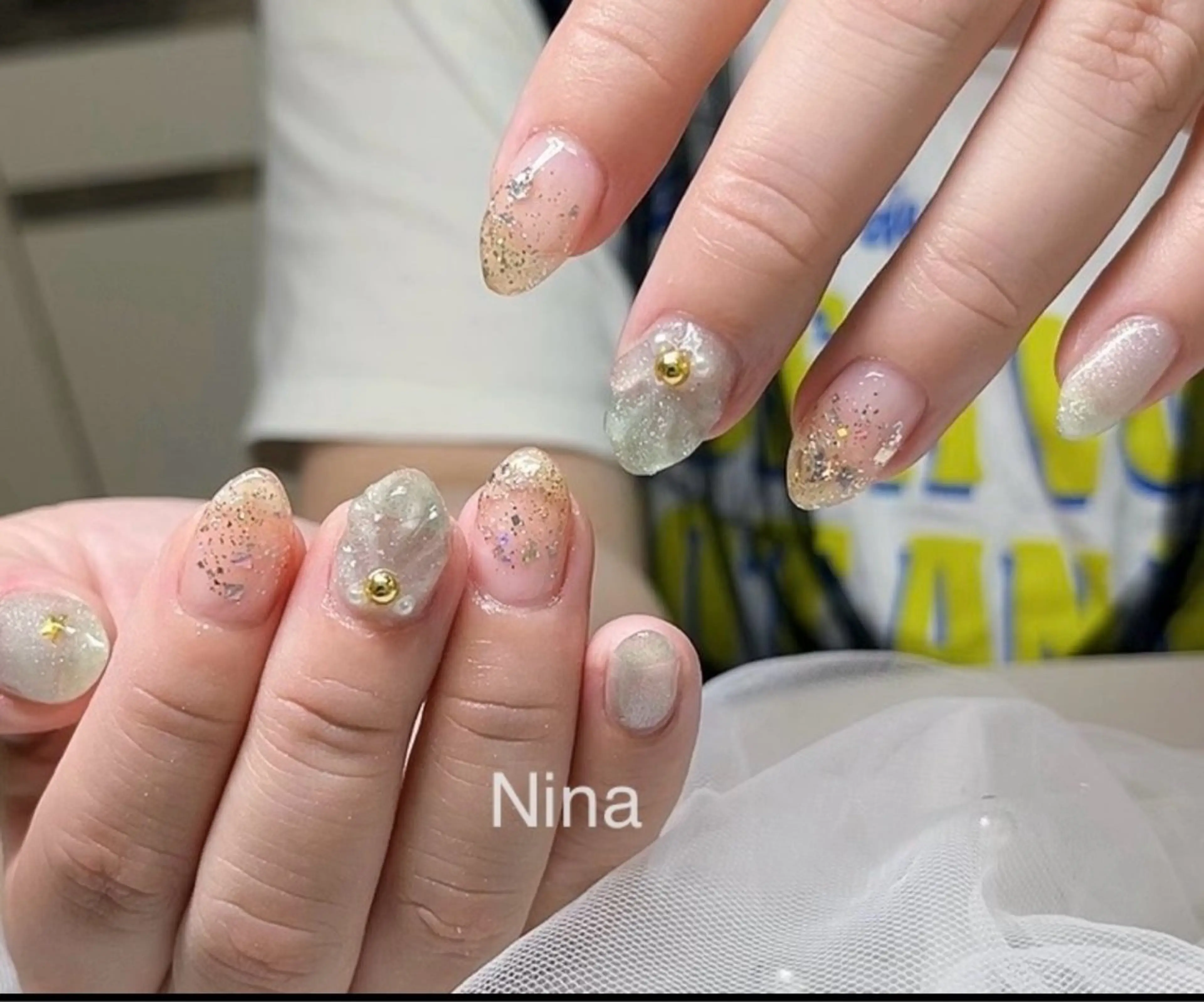 ネイル ハンドネイル Ni Naのネイルデザイン