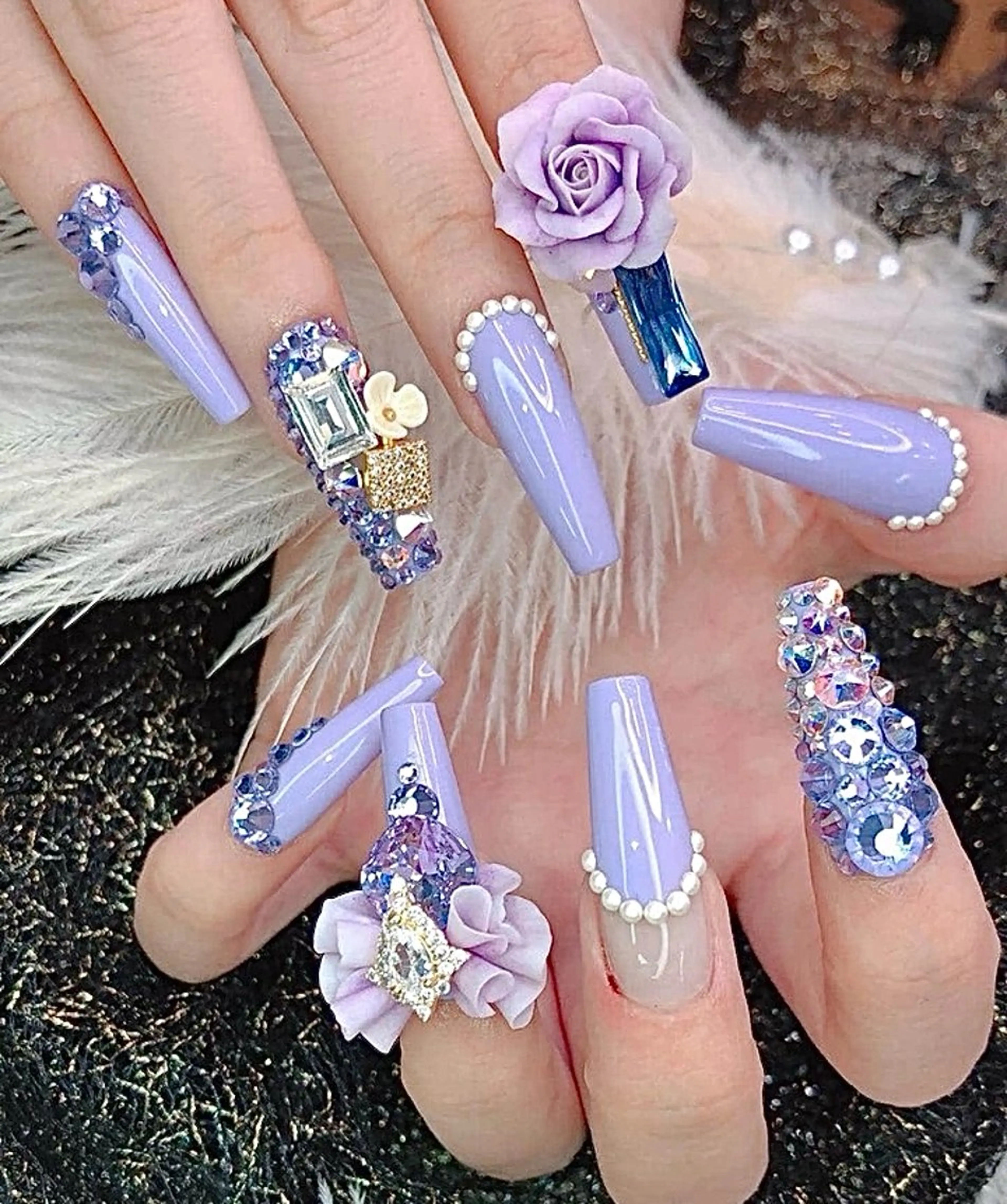 ネイル Naa Nailのネイルデザイン