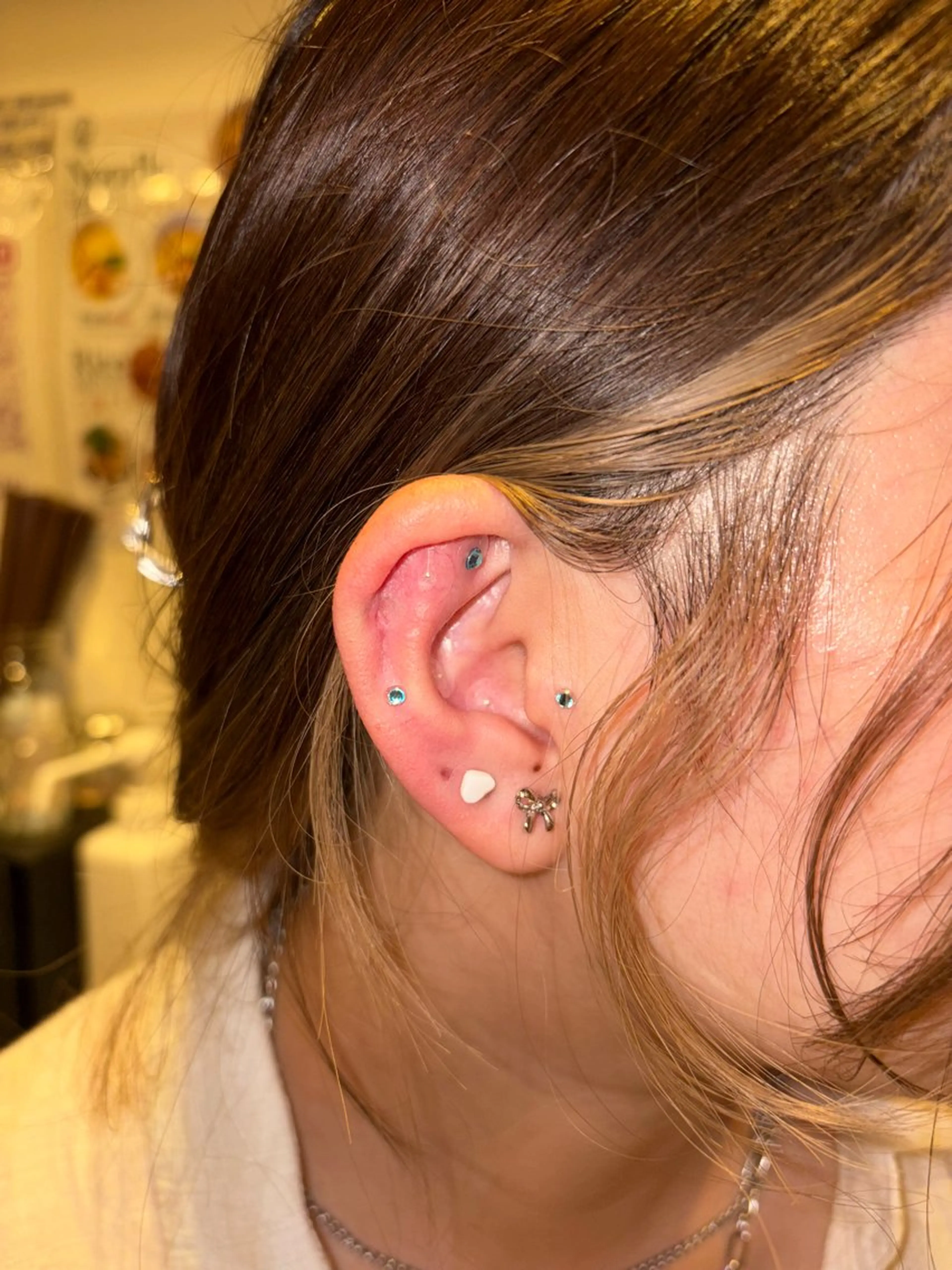 その他 耳つぼジュエリー Tierna💎のエステ・リラクイメージ