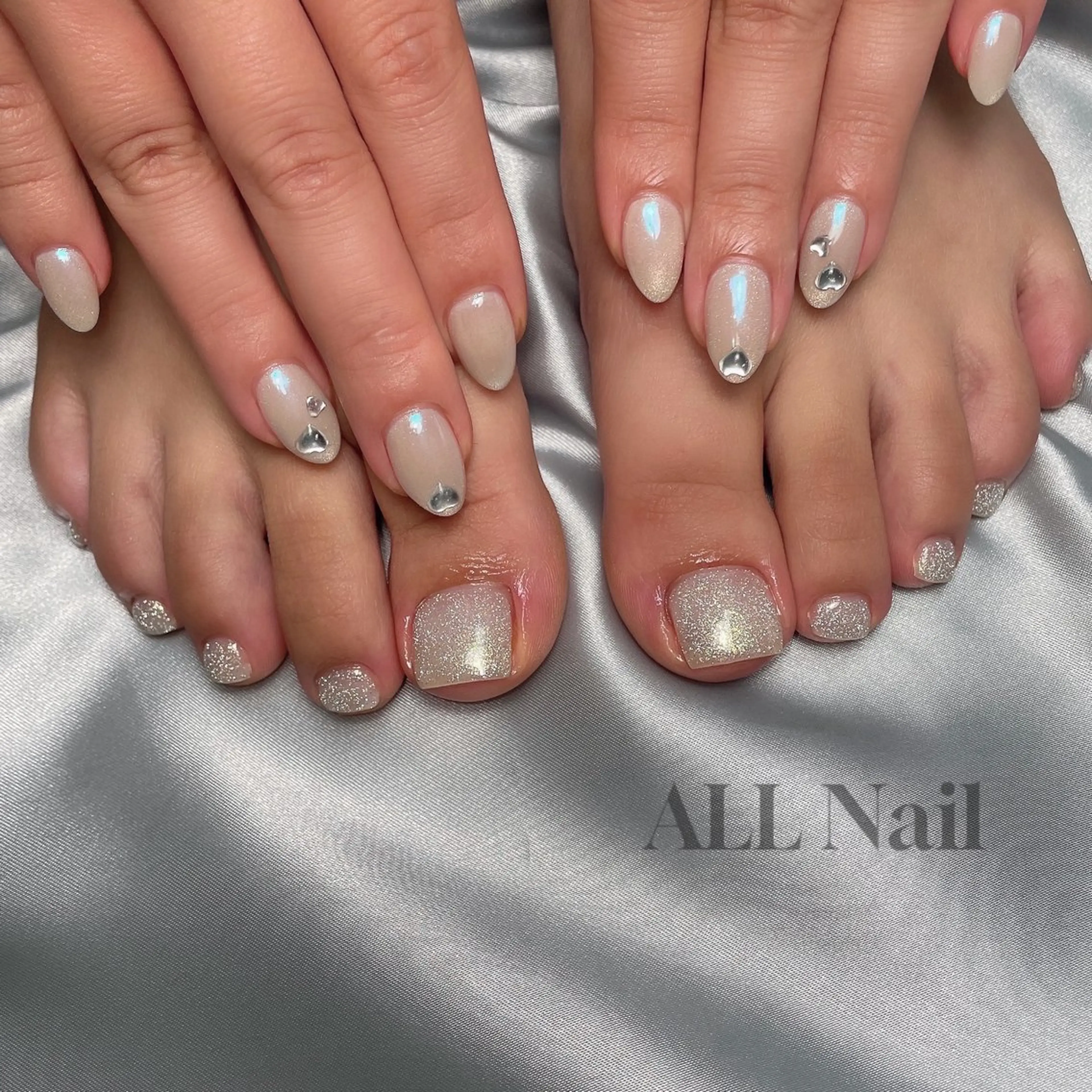 ネイル ワンカラーネイル ALL Nail &whiteningのその他イメージ
