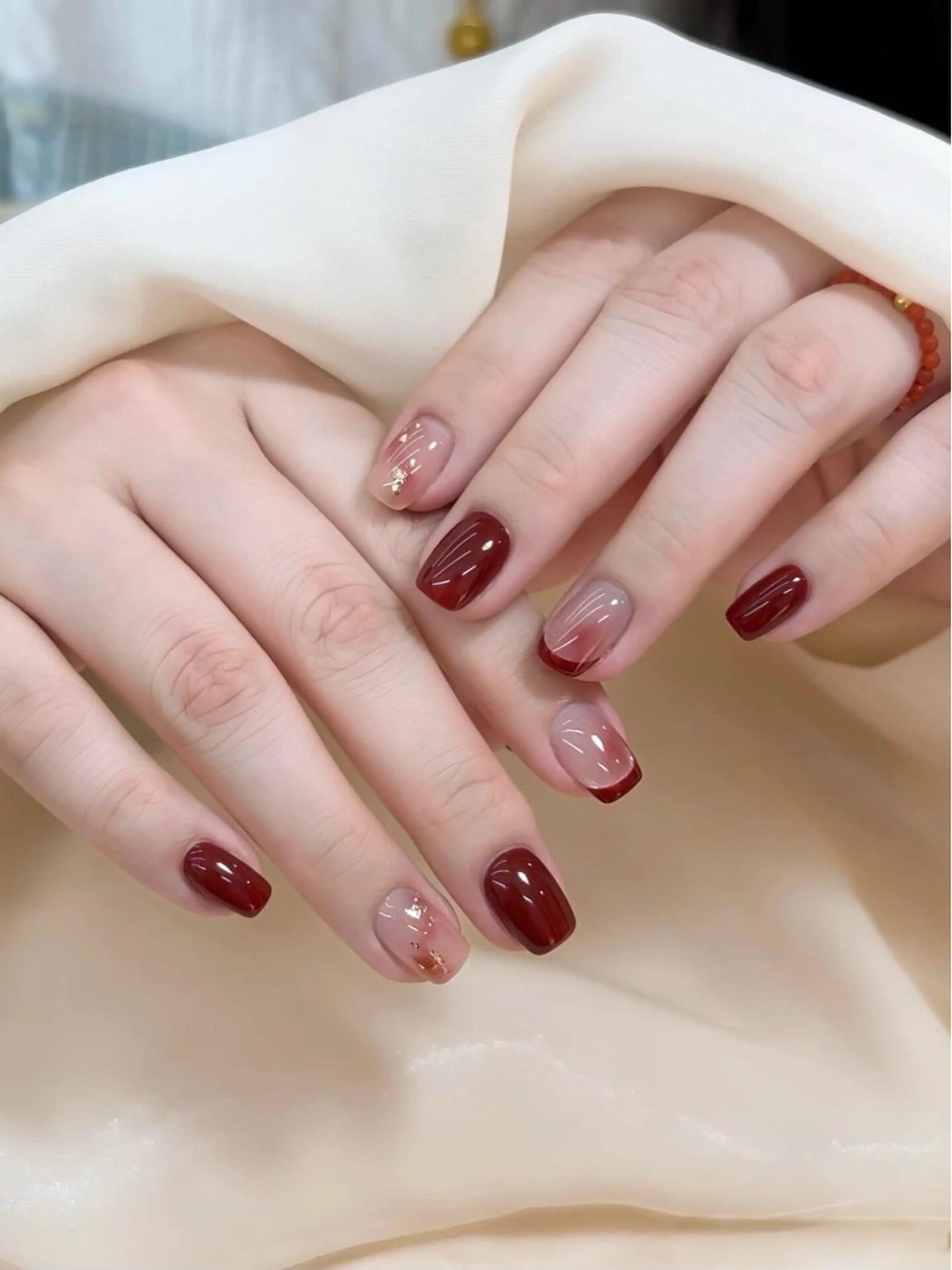ネイル FuFu.Nail 2️⃣番のネイルデザイン