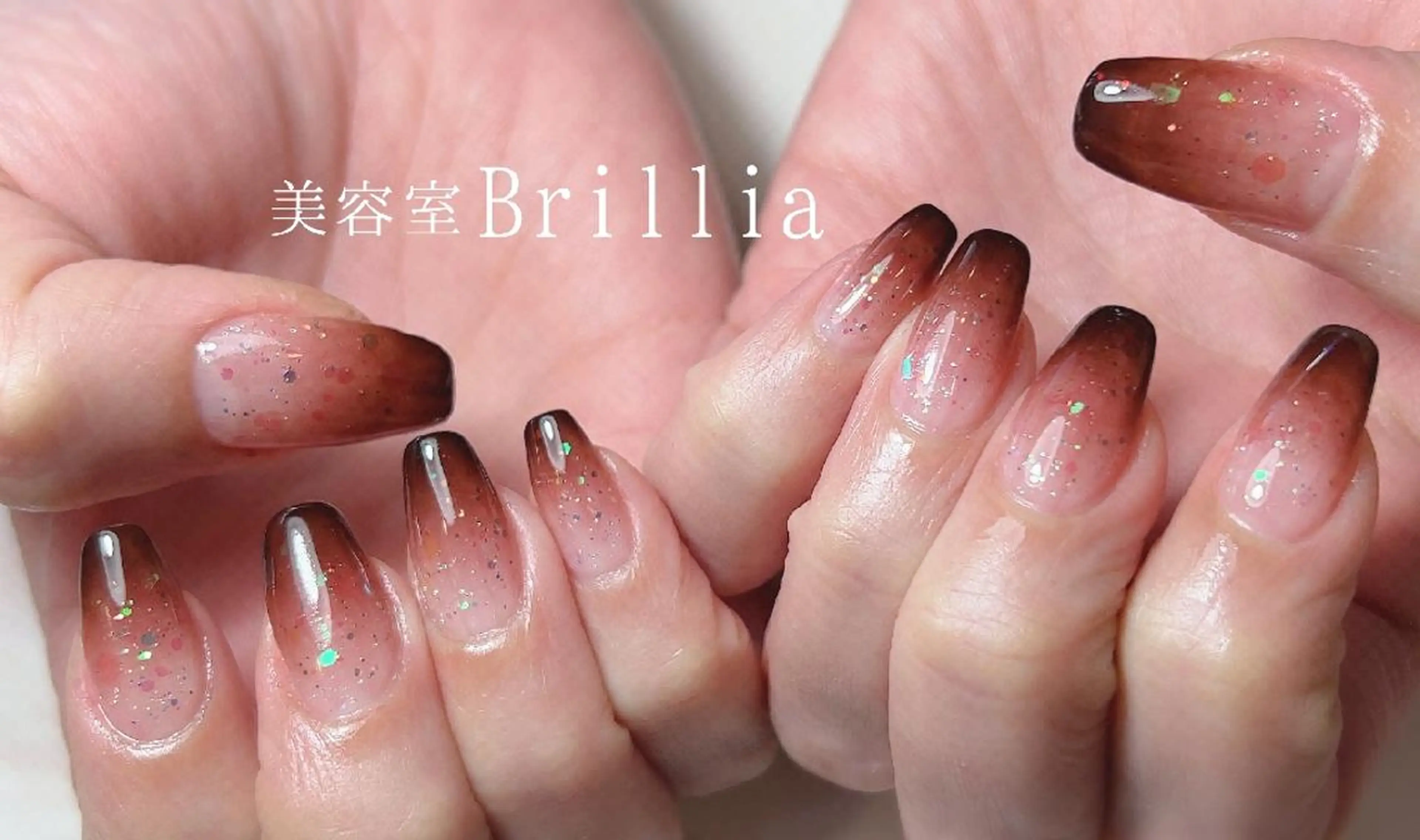 ネイル ハンドネイル 柴田 彩のネイルデザイン