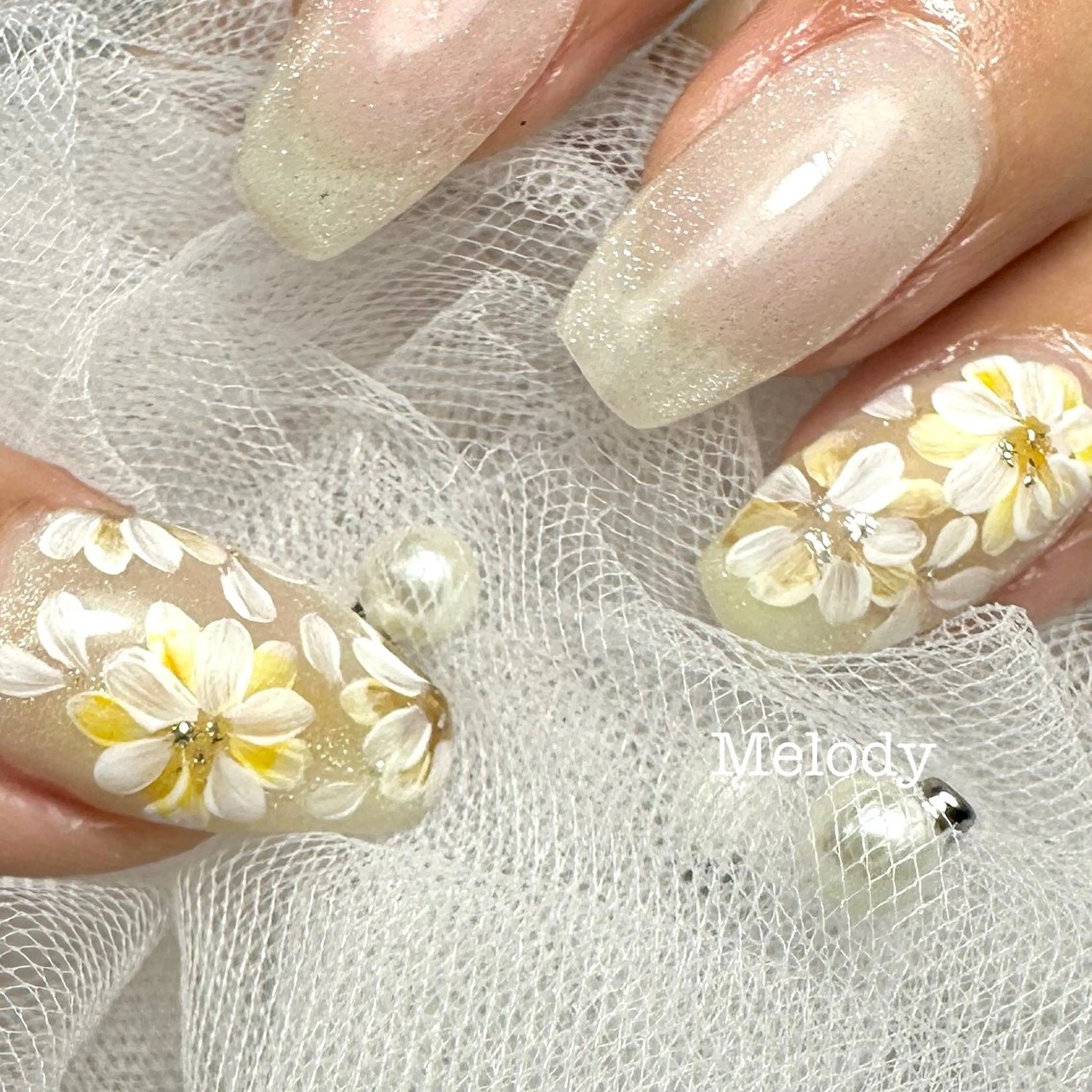 ネイル Yuki Takahamaのネイルデザイン