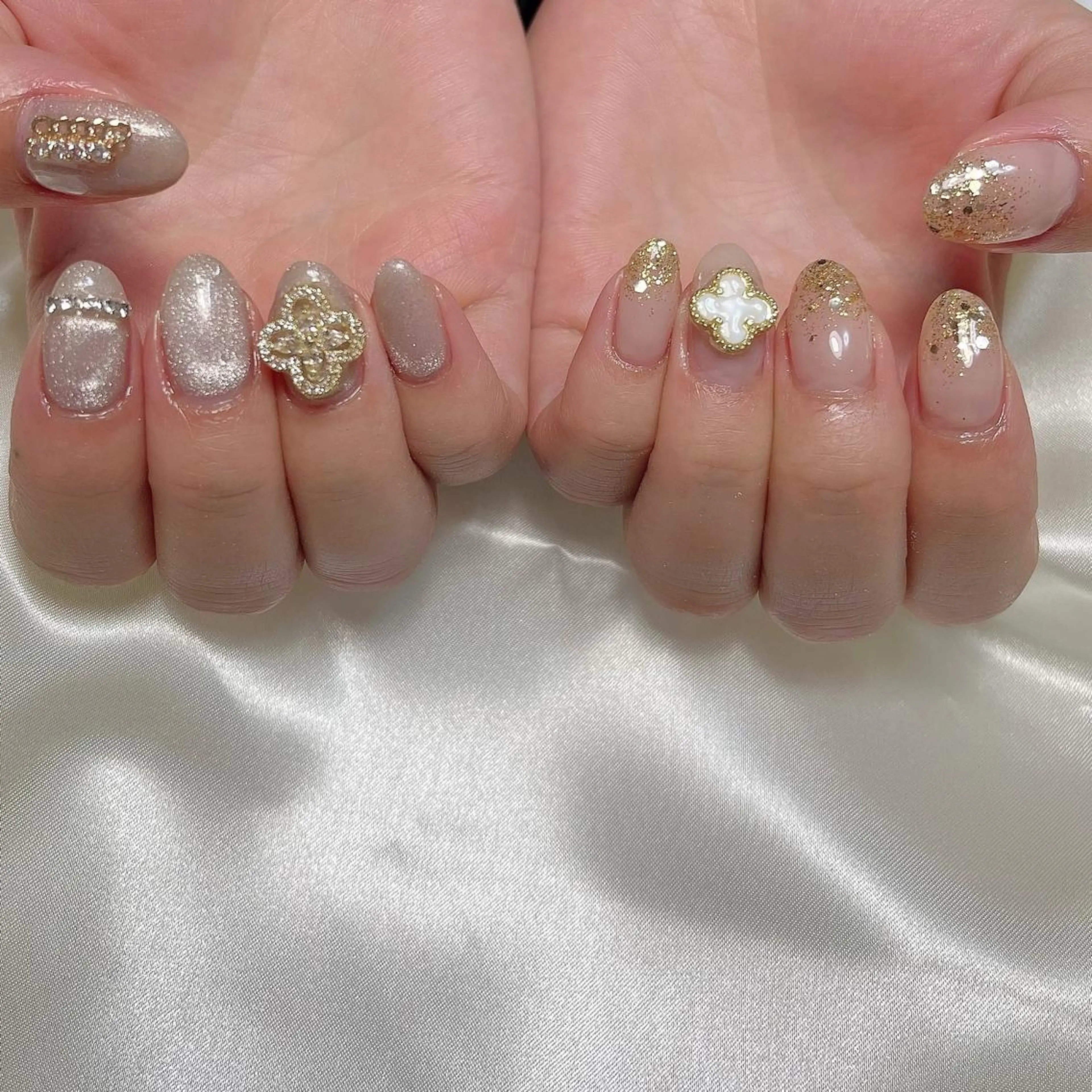 ネイル puri♡ nailのネイルデザイン