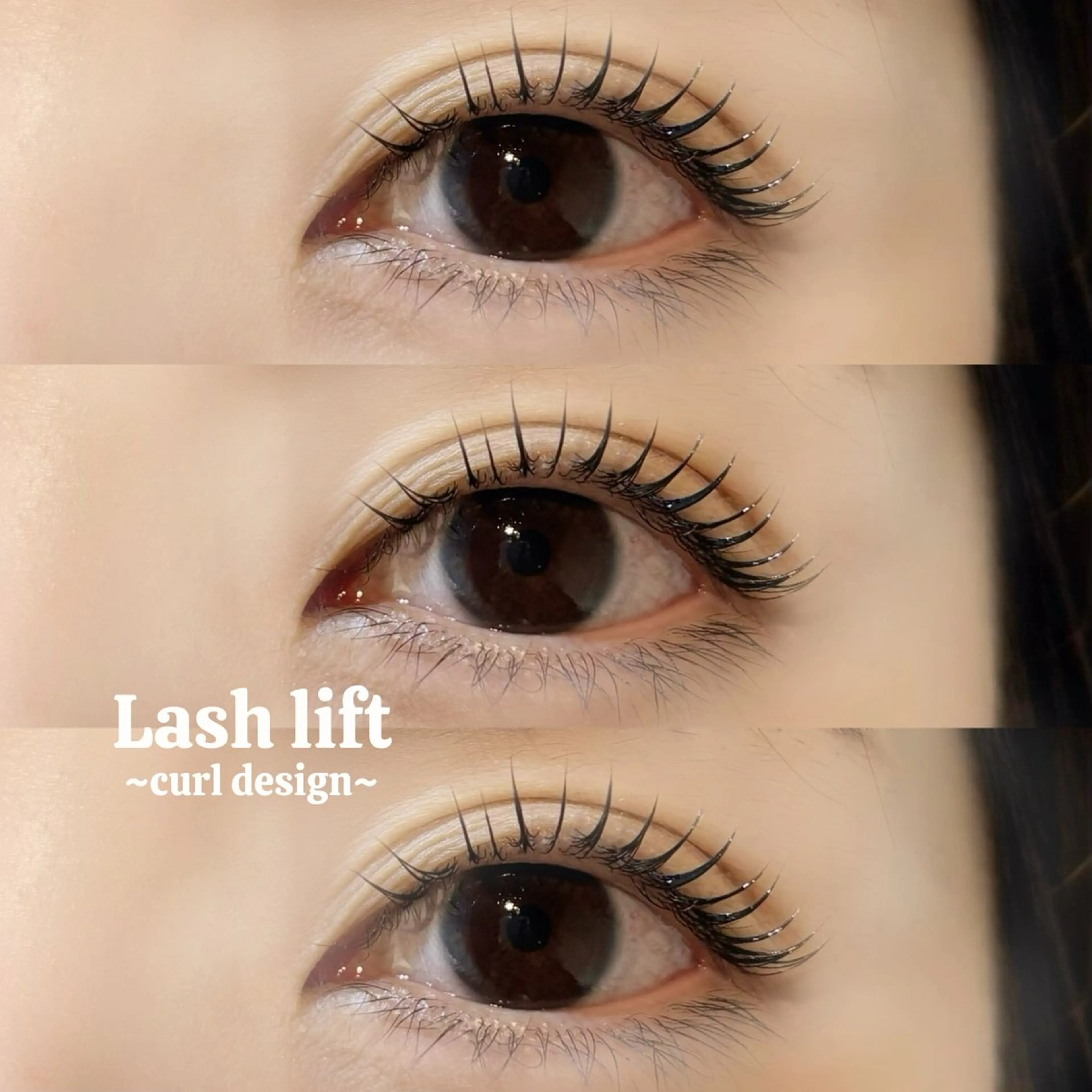 マツエク・マツパ マツパ Oikawa Hannaのマツエク・マツパデザイン