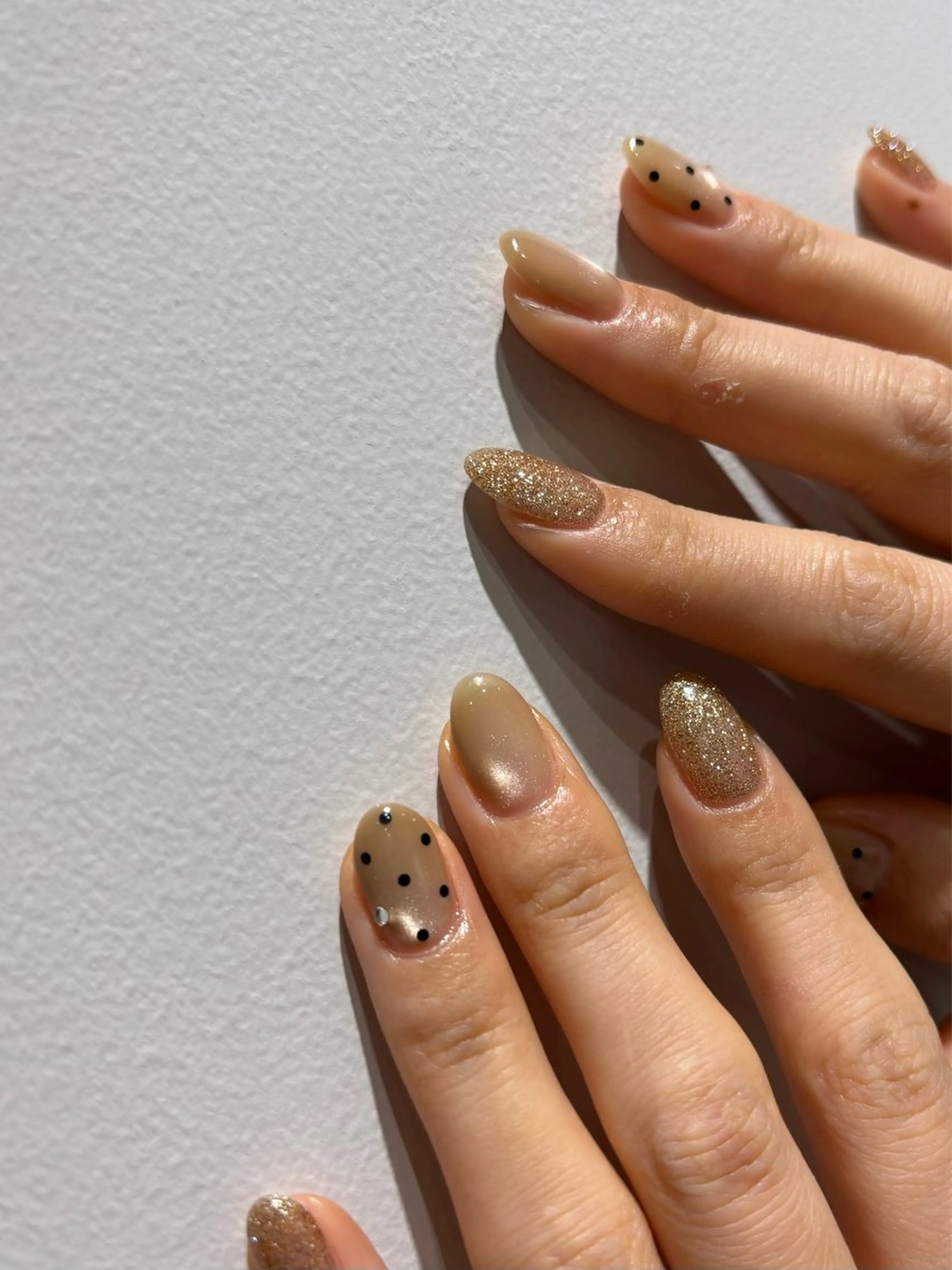 ネイル Yume🐥 ネイルモデル募集中のネイルデザイン