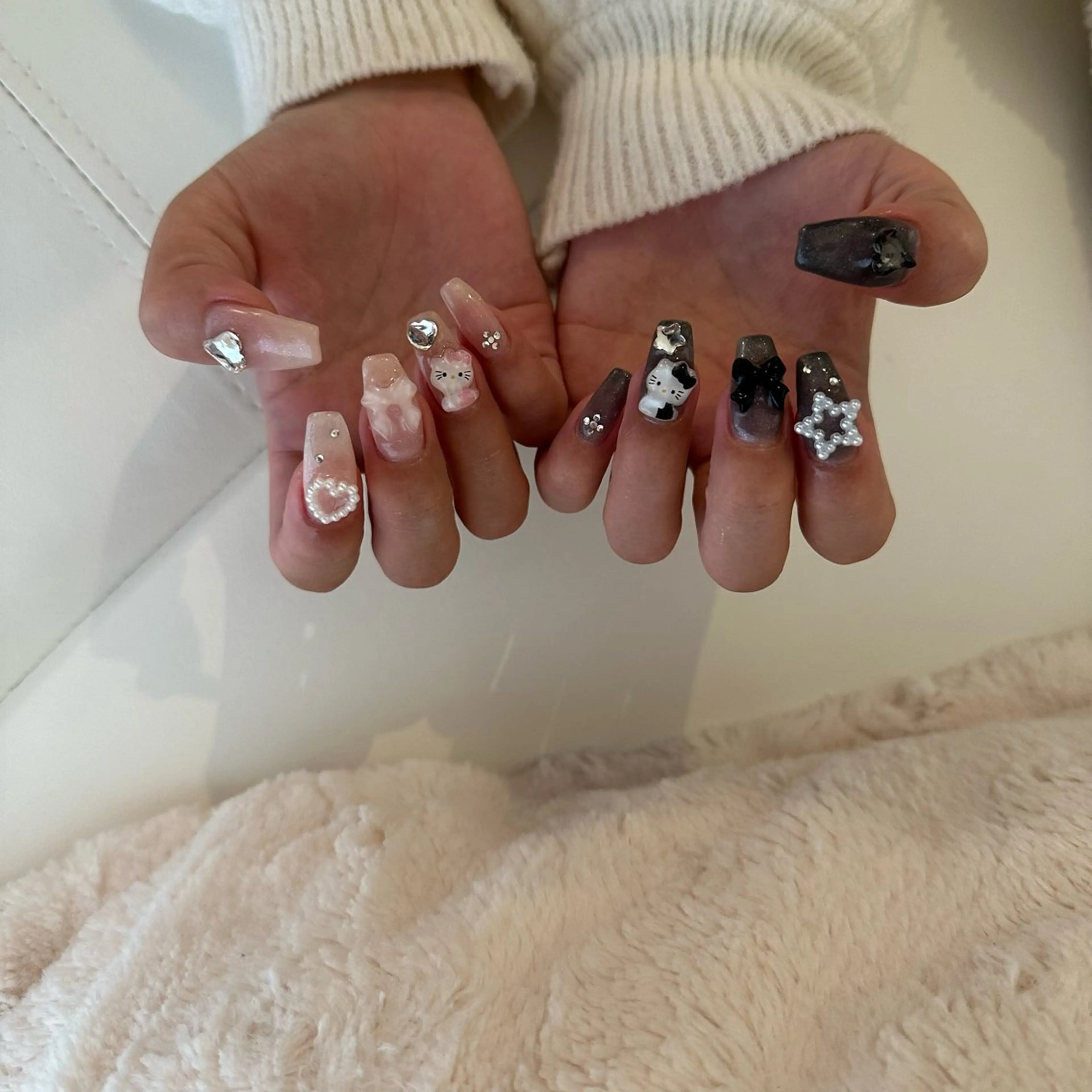 ネイル &h MAKIのネイルデザイン