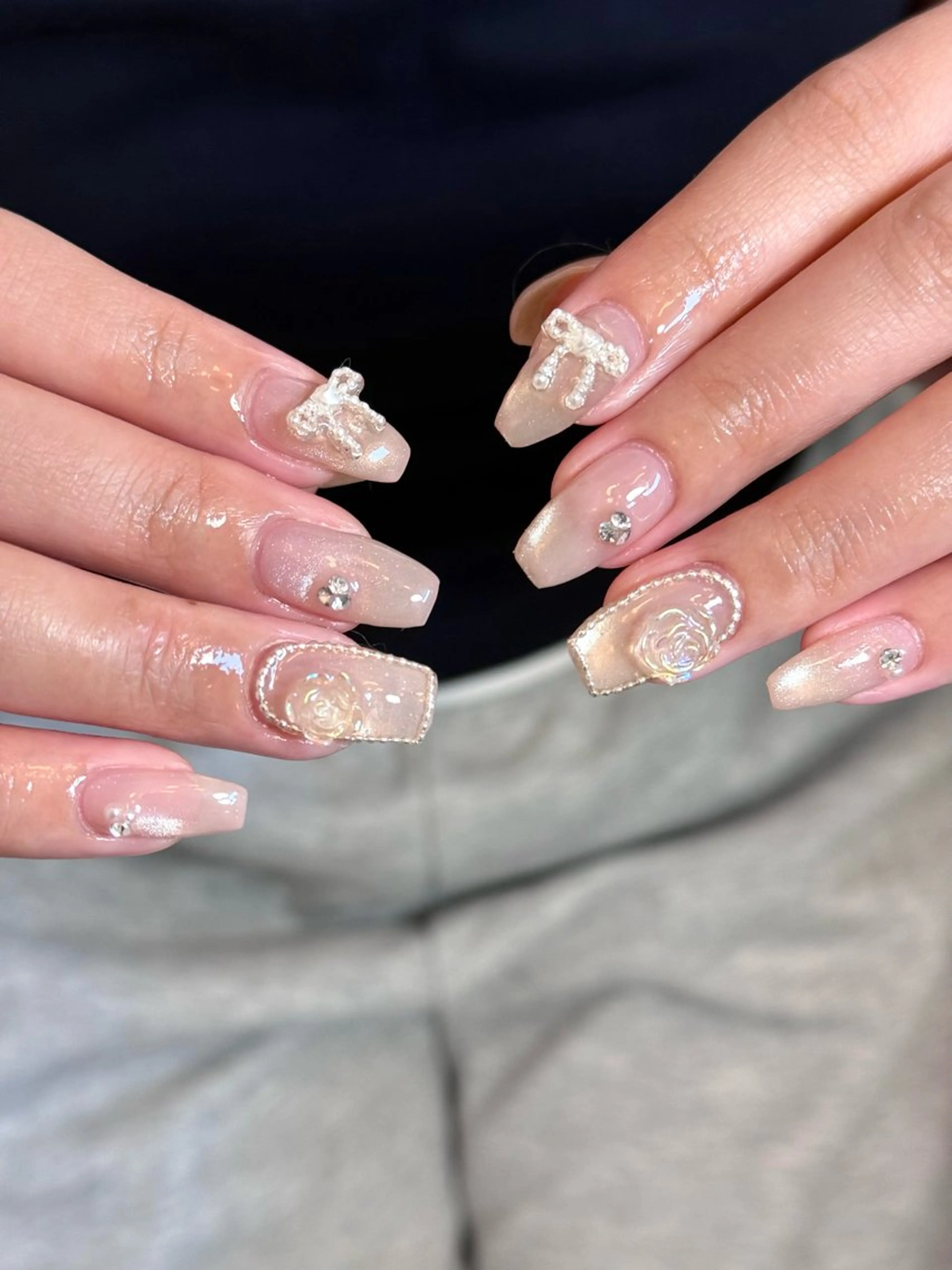 ネイル rené risaのネイルデザイン