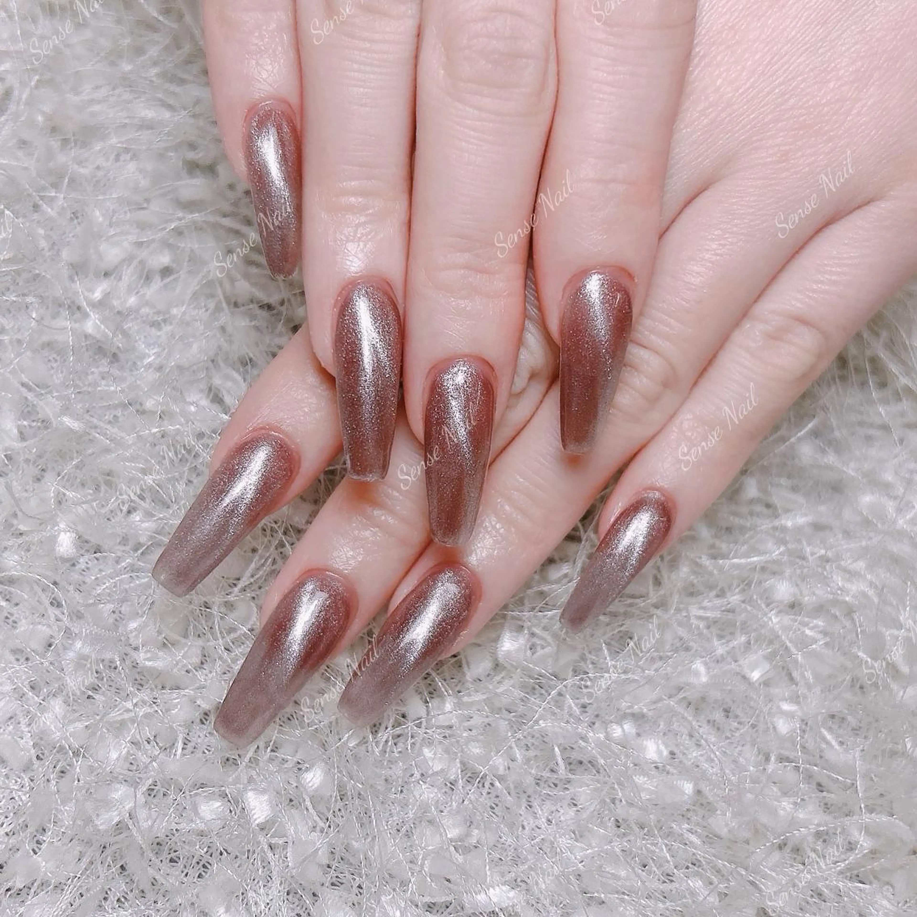 ネイル ハンドネイル ハンドケア 🎀Sense Nail池袋店🎀のネイルデザイン