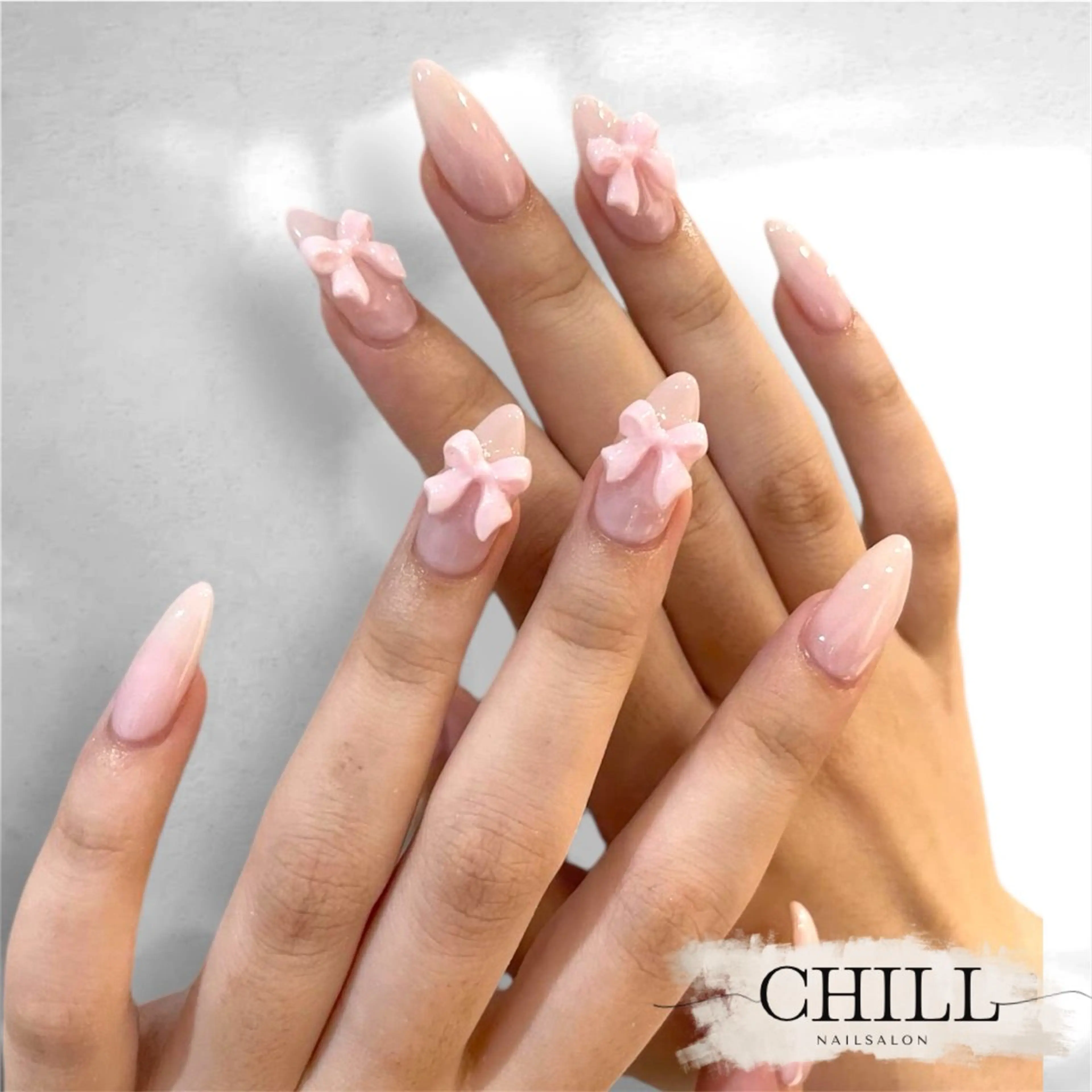 ネイル NailSalon CHILLのネイルデザイン