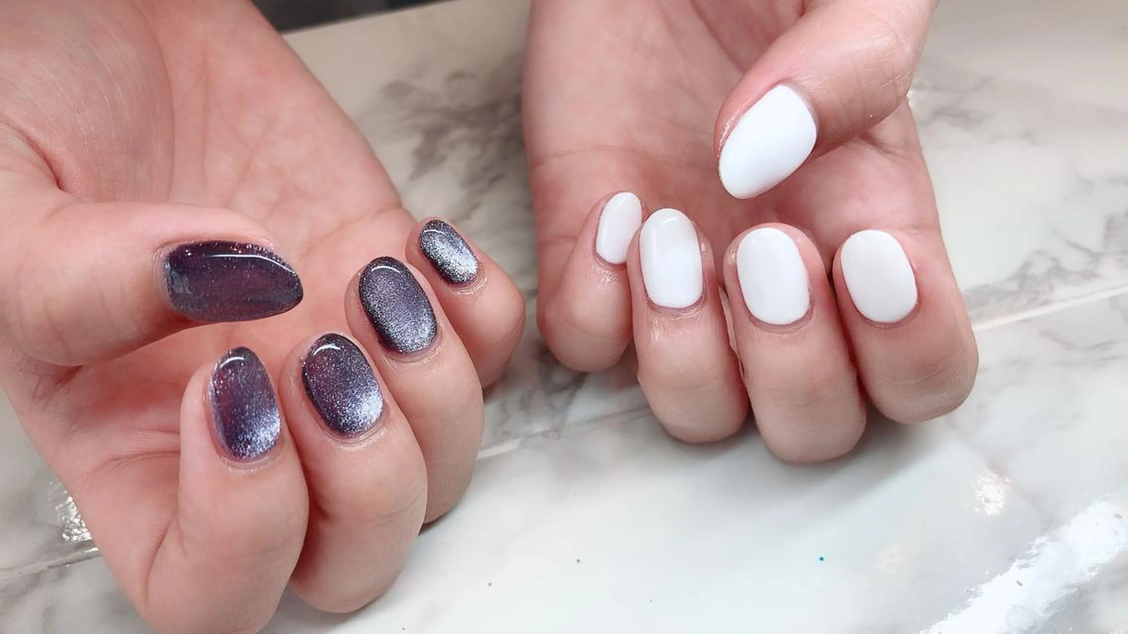 ネイル noix nail &eyeのネイルデザイン
