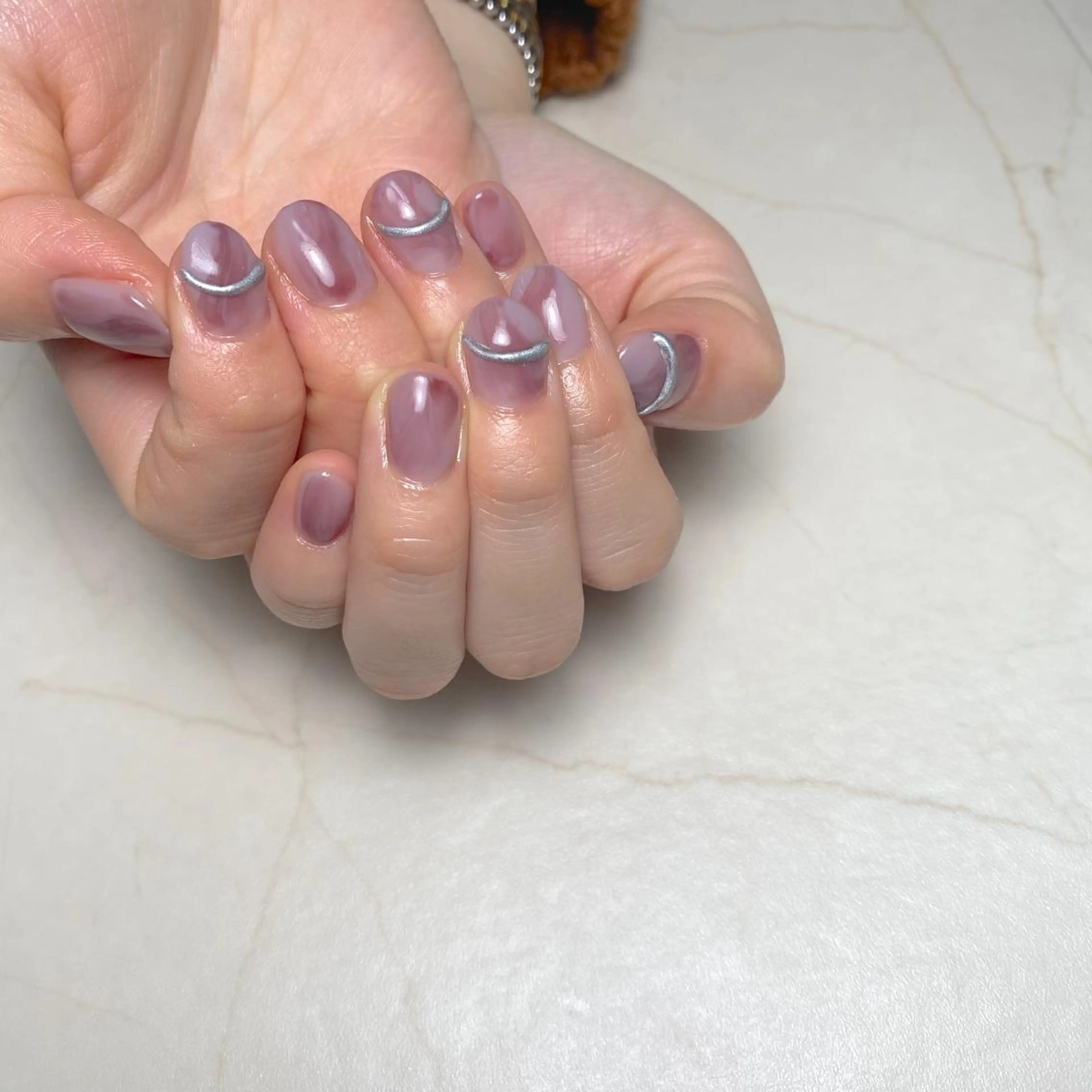 ネイル NAILSALON RandU...のネイルデザイン