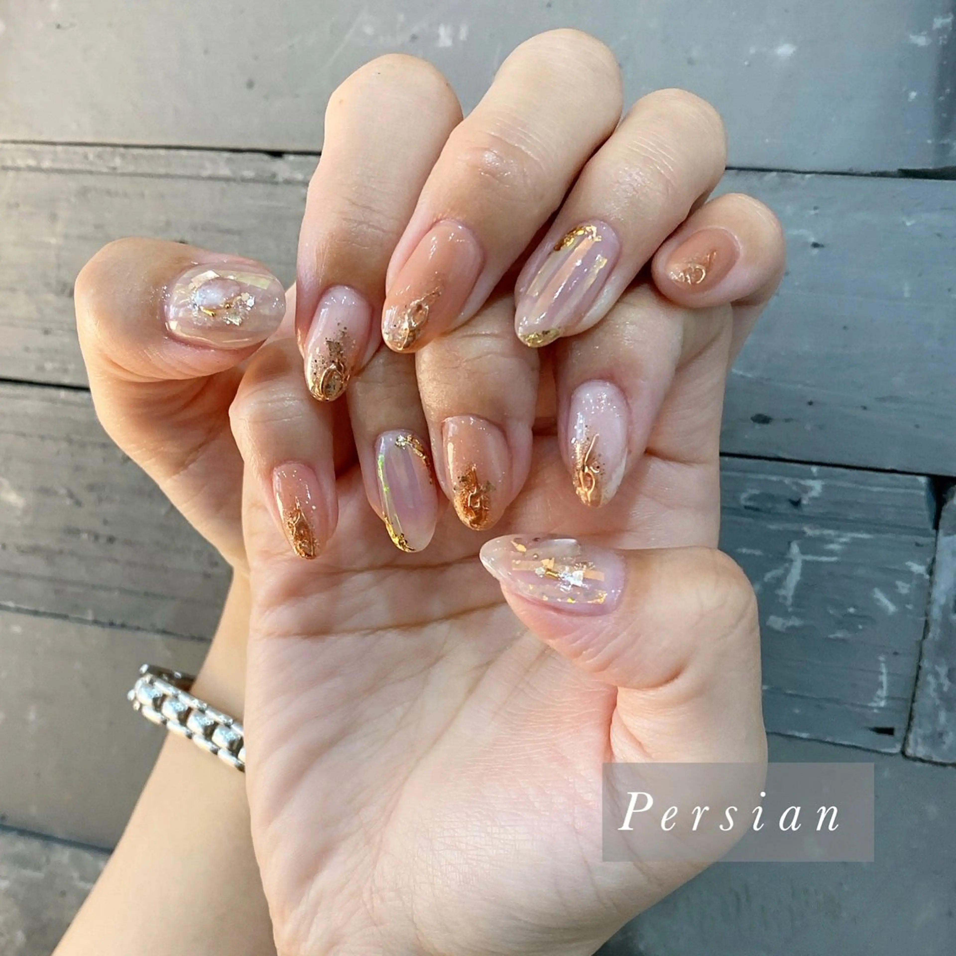 ネイル Nailsalon Persian坂戸店のネイルデザイン