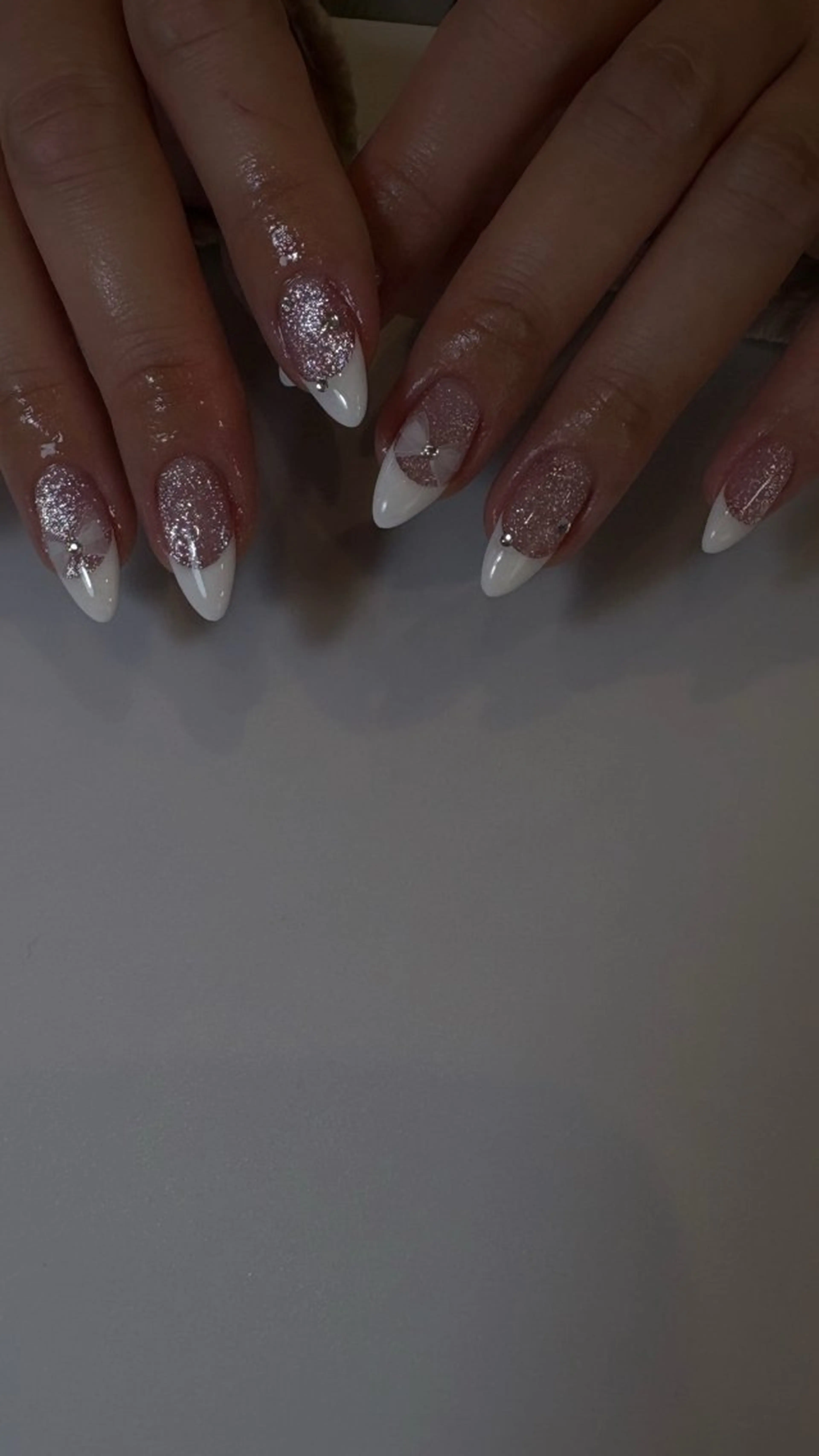 ネイル ハンドネイル my&所属・my&_ maimiのネイルデザイン