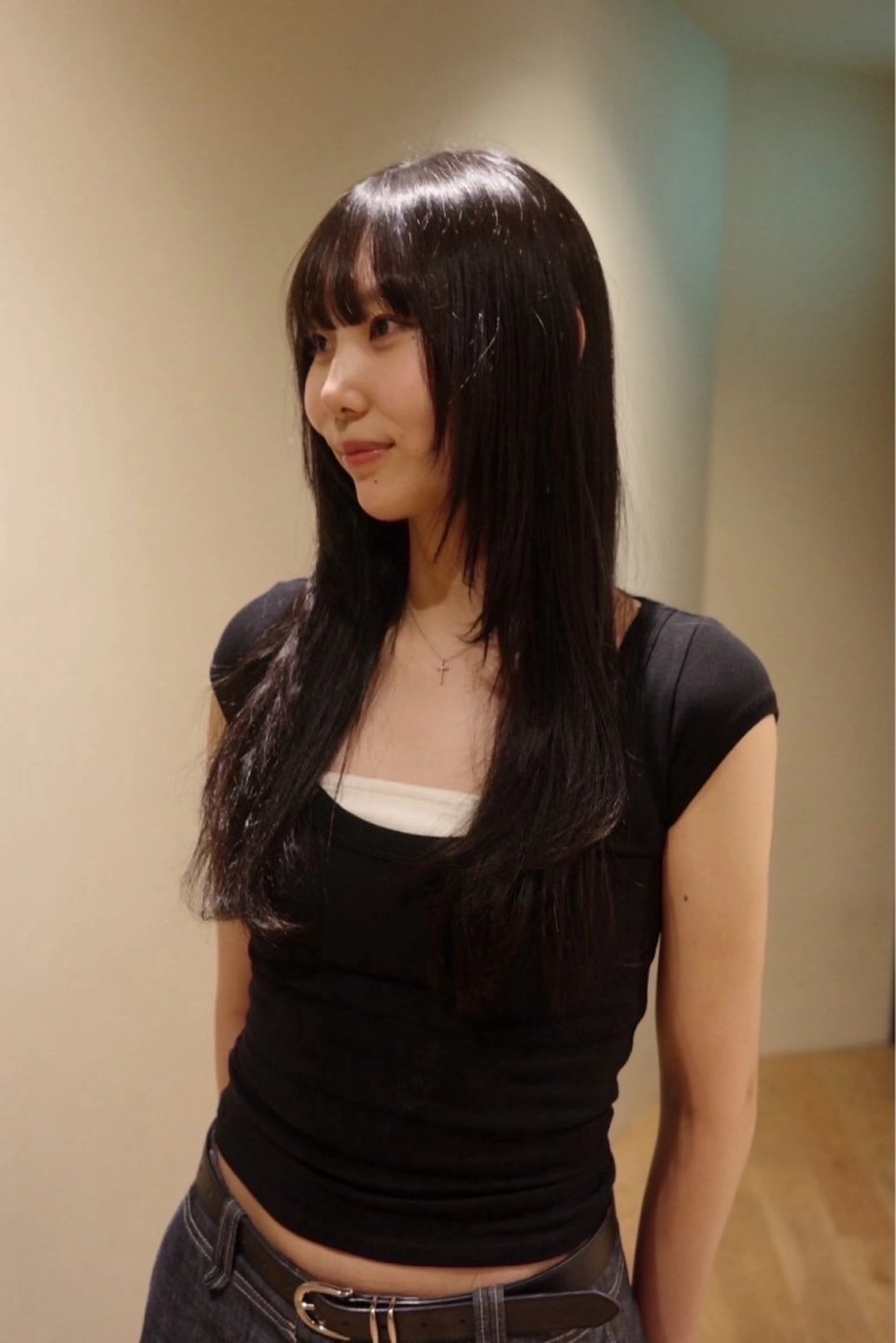 🫧ワンカラー🫧【2stepトリートメント付き】の写真