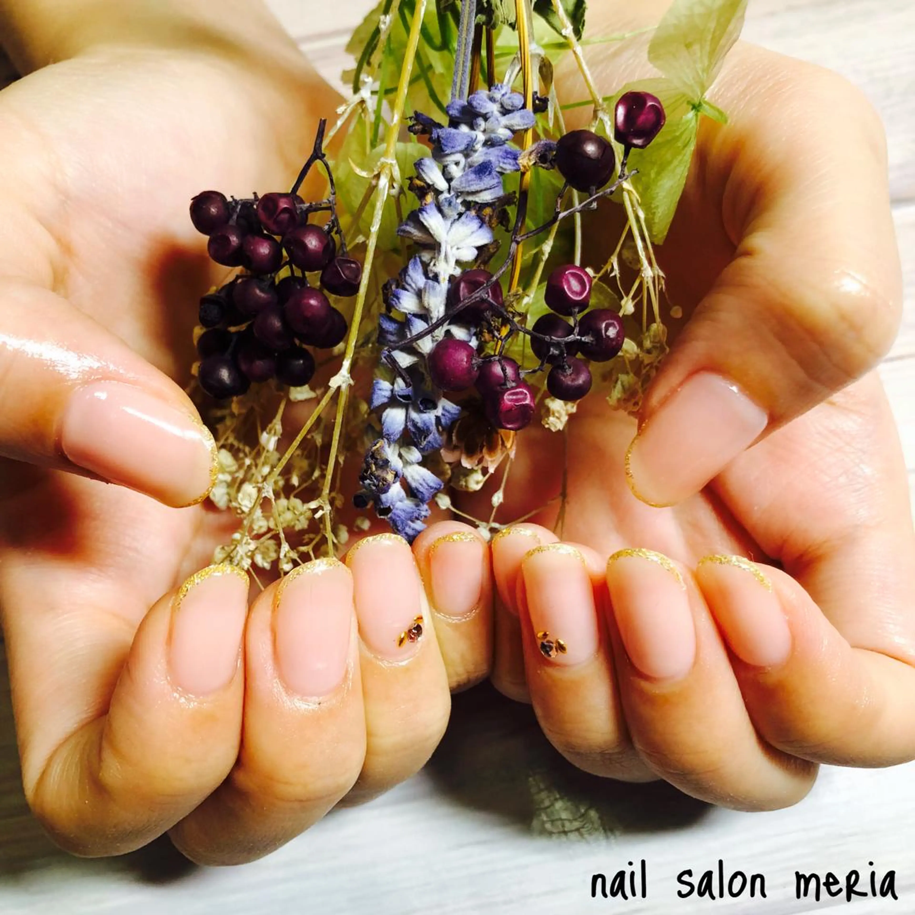 ネイル ビューティーサロン meriaのネイルデザイン