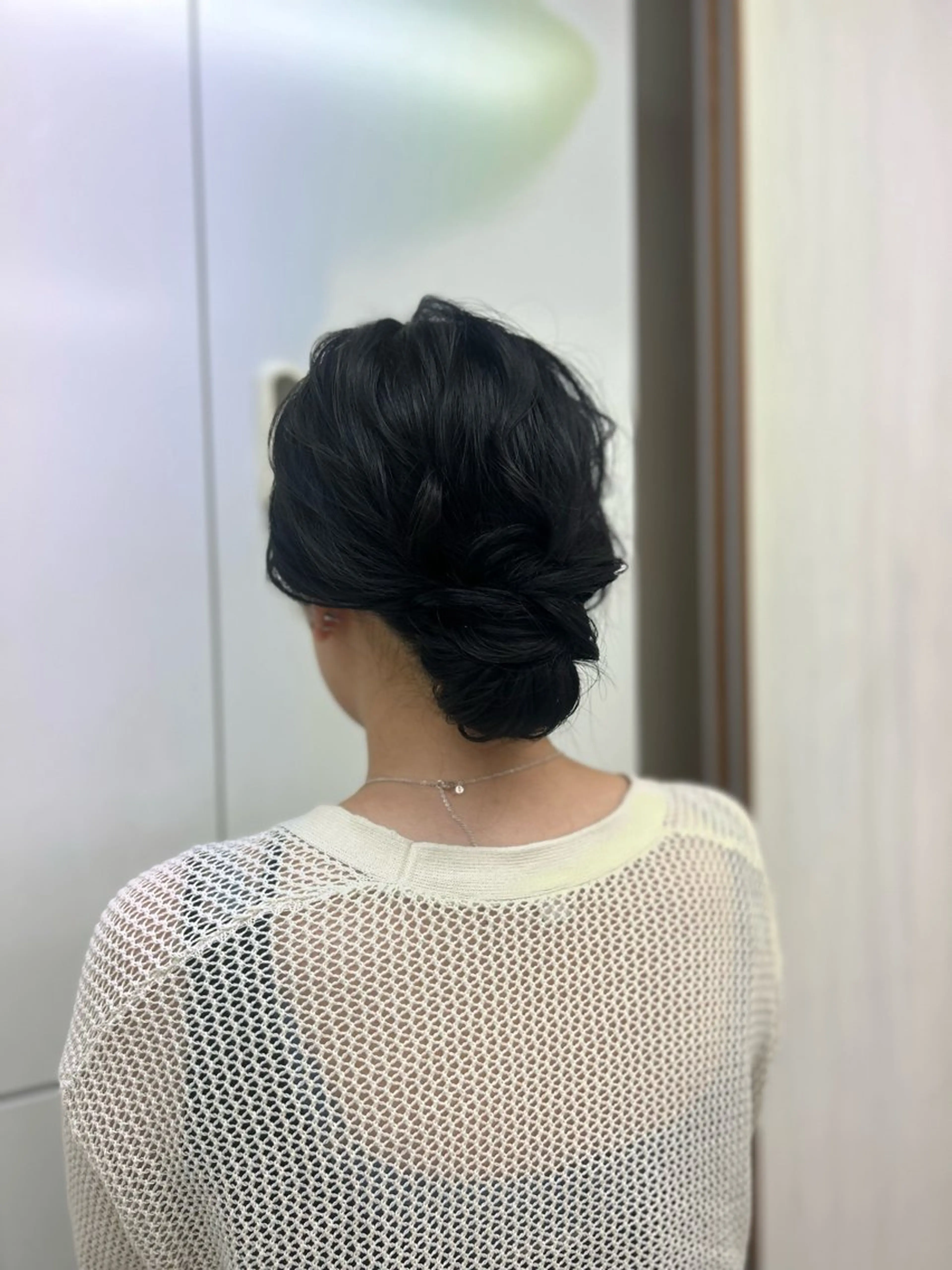 ヘアアレンジ 伊藤 萌加のヘアスタイル