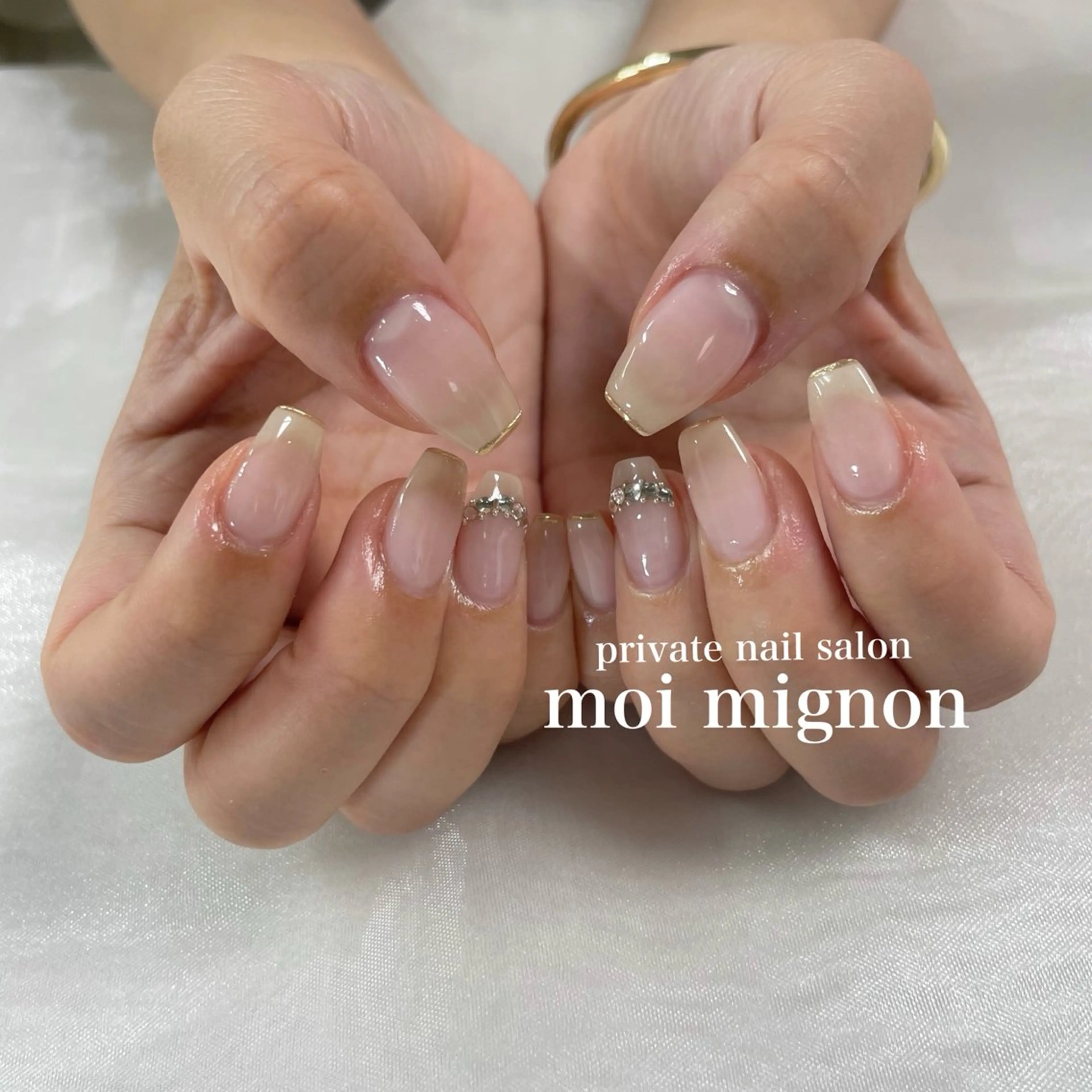 ネイル ハンドネイル nailist Aki♡のネイルデザイン