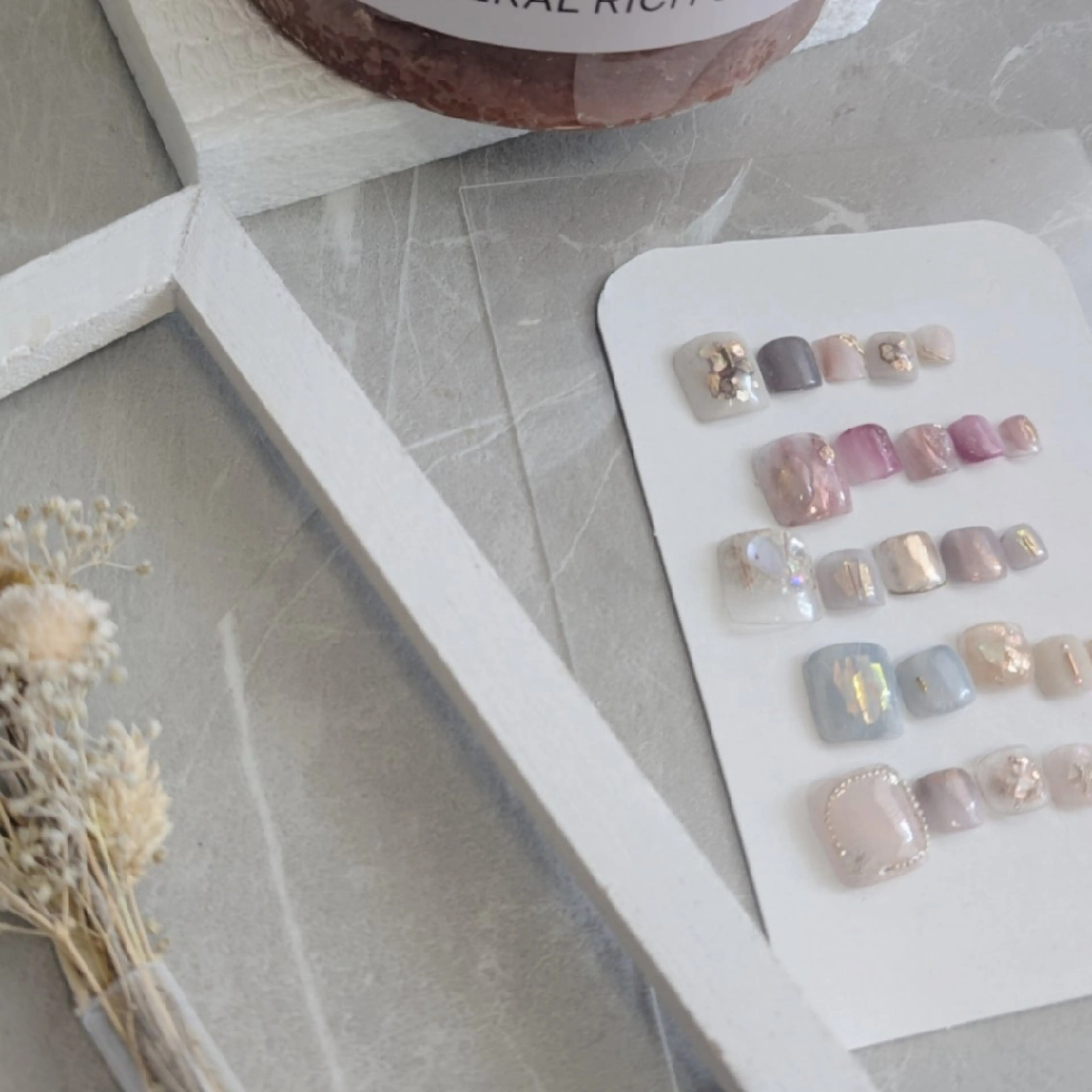 ■ foot design B.フルアート＊の写真