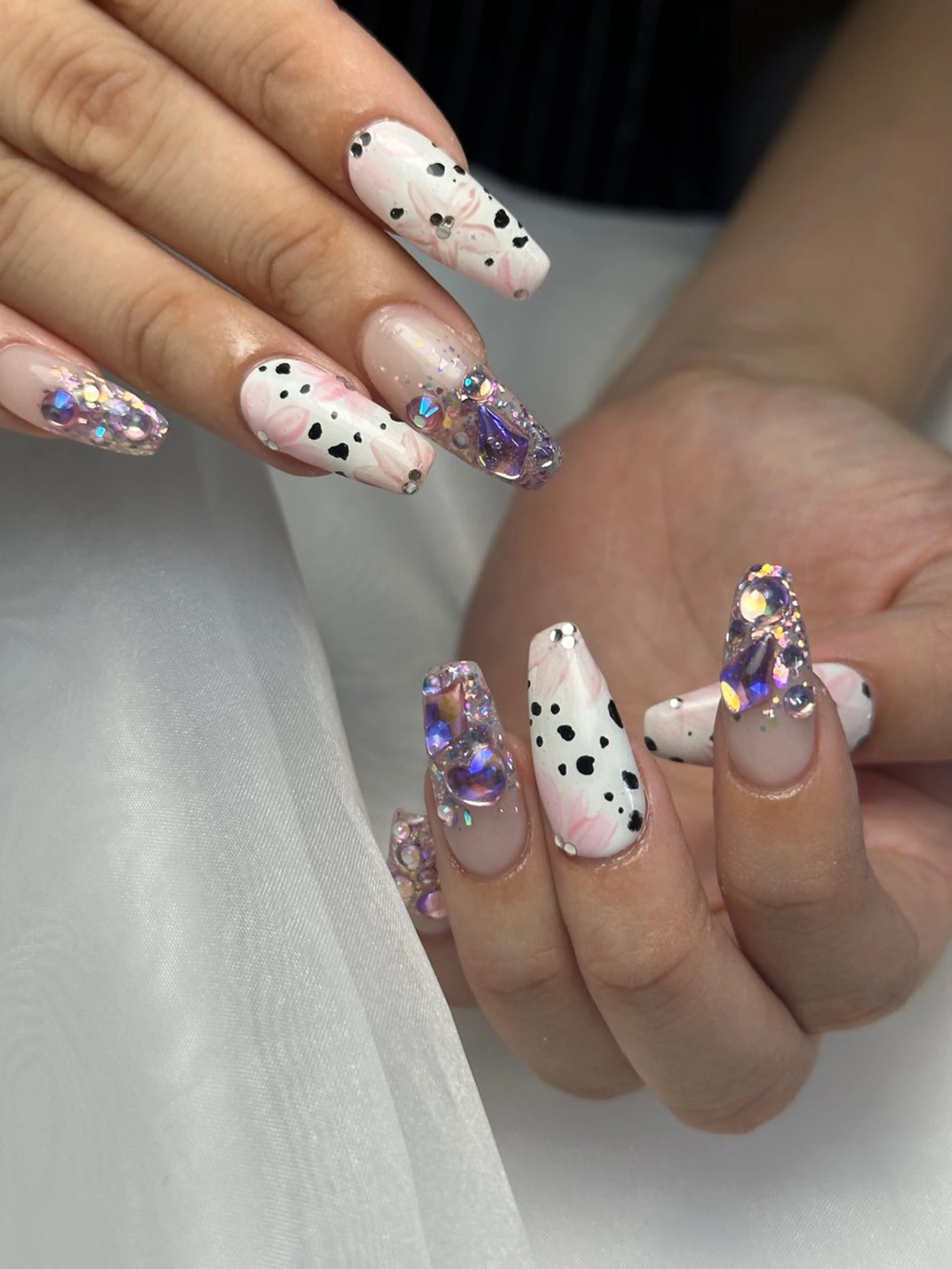 ネイル ハンドネイル うにゃねいる🌷 Mayaのネイルデザイン