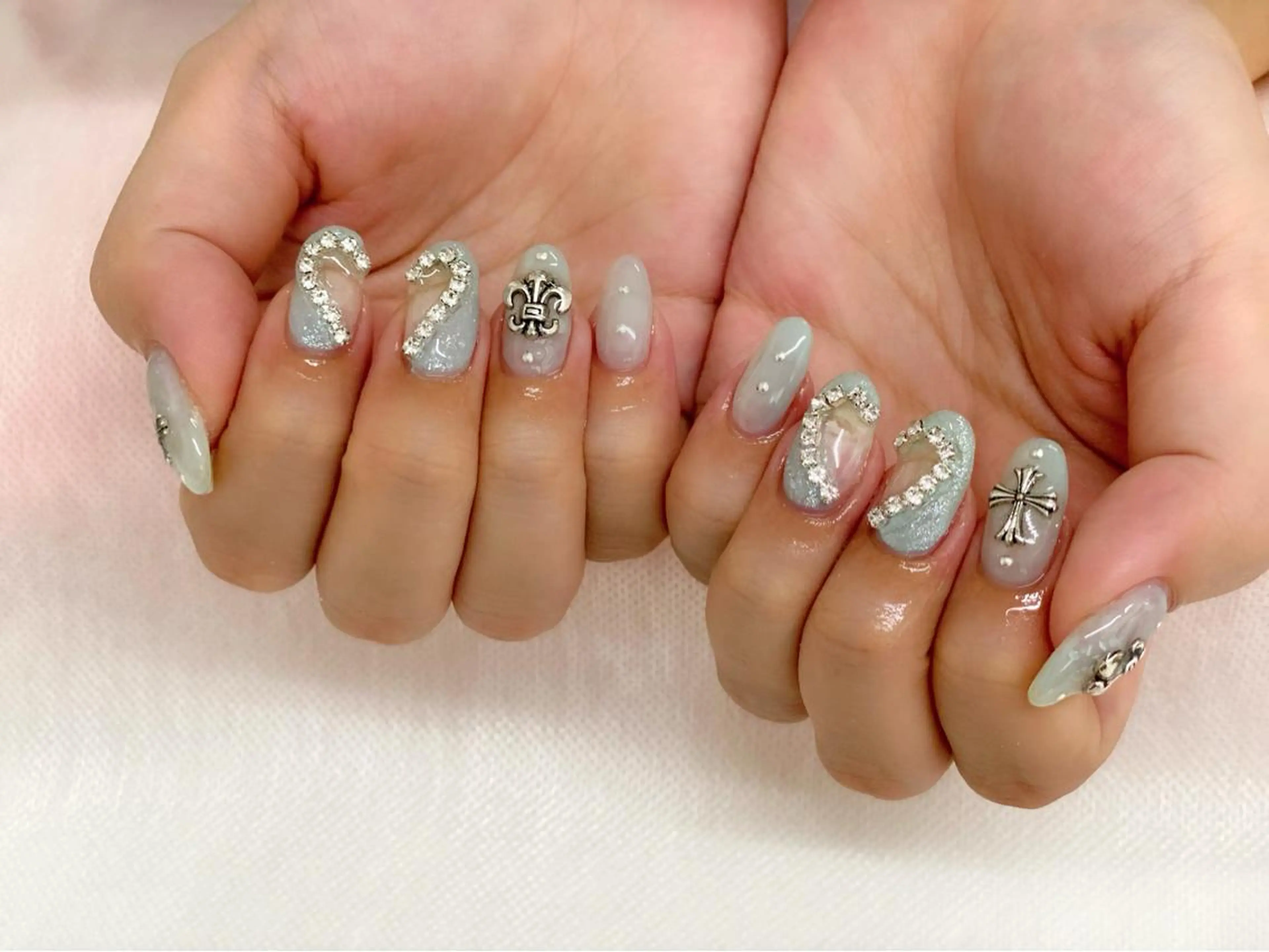 ネイル 持ち込み ハンドネイル 武藤 千裕のエステ・リラクイメージ