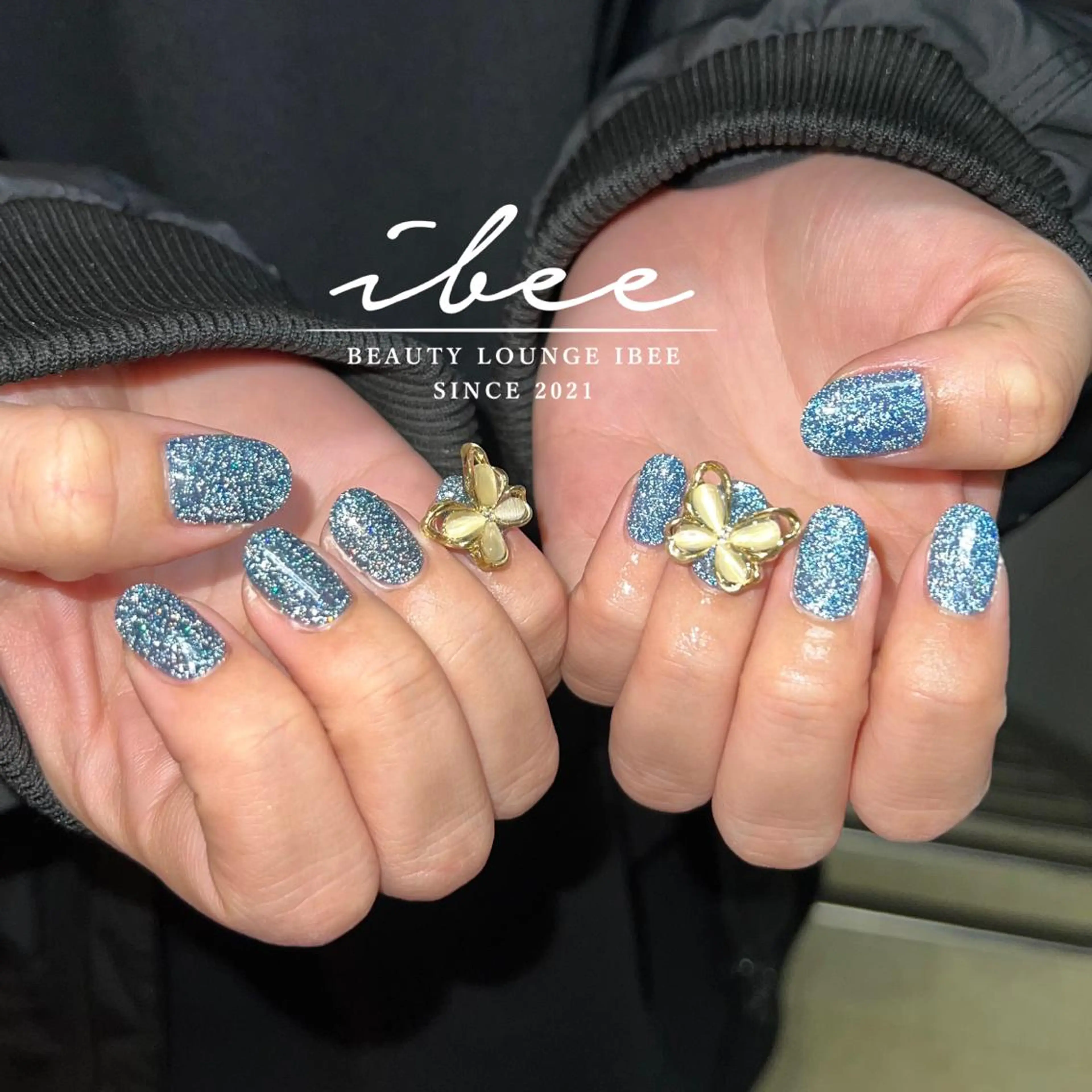 ネイル ハンドネイル ibee nail 🤍yumiのネイルデザイン