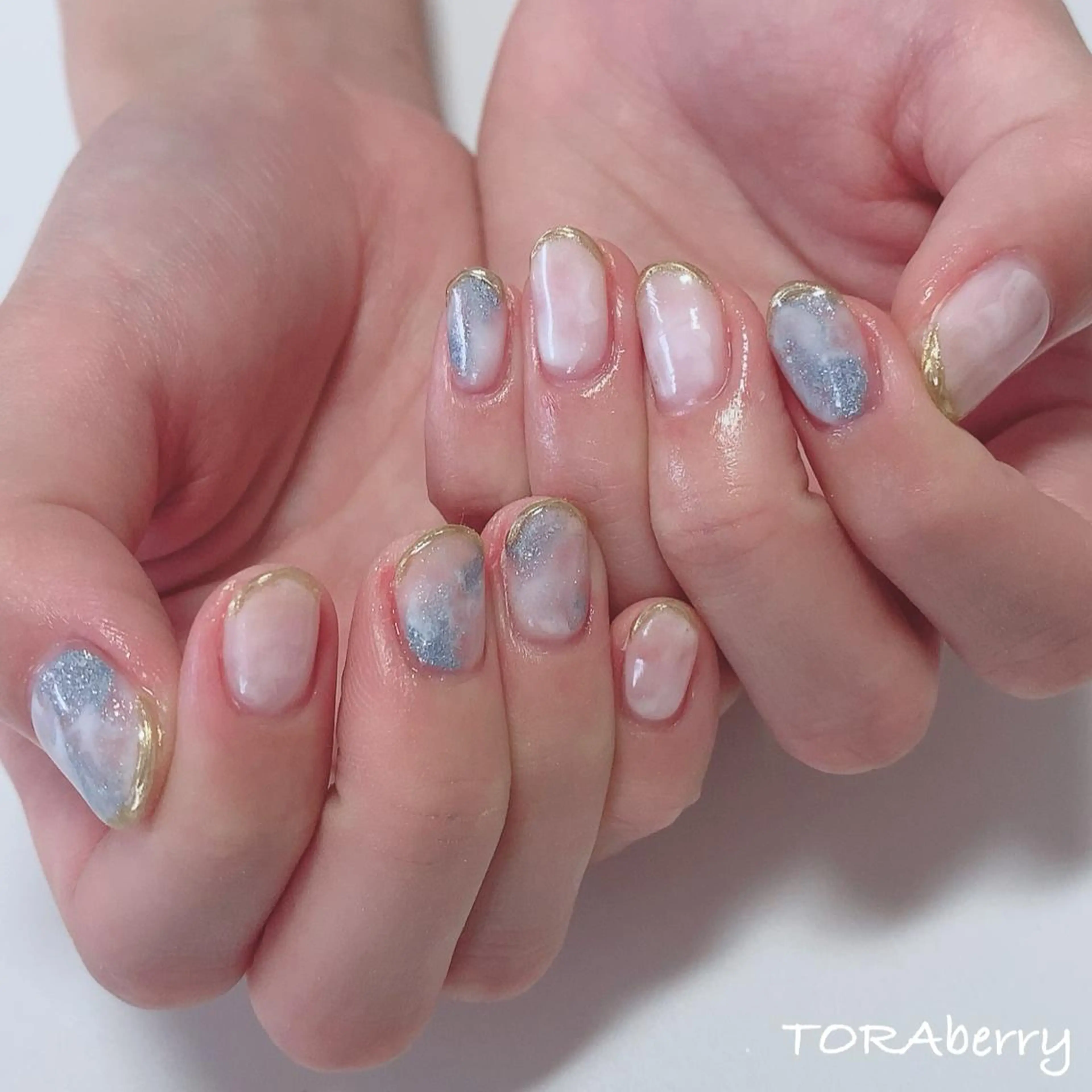 ネイル ネイリスト なつみのネイルデザイン