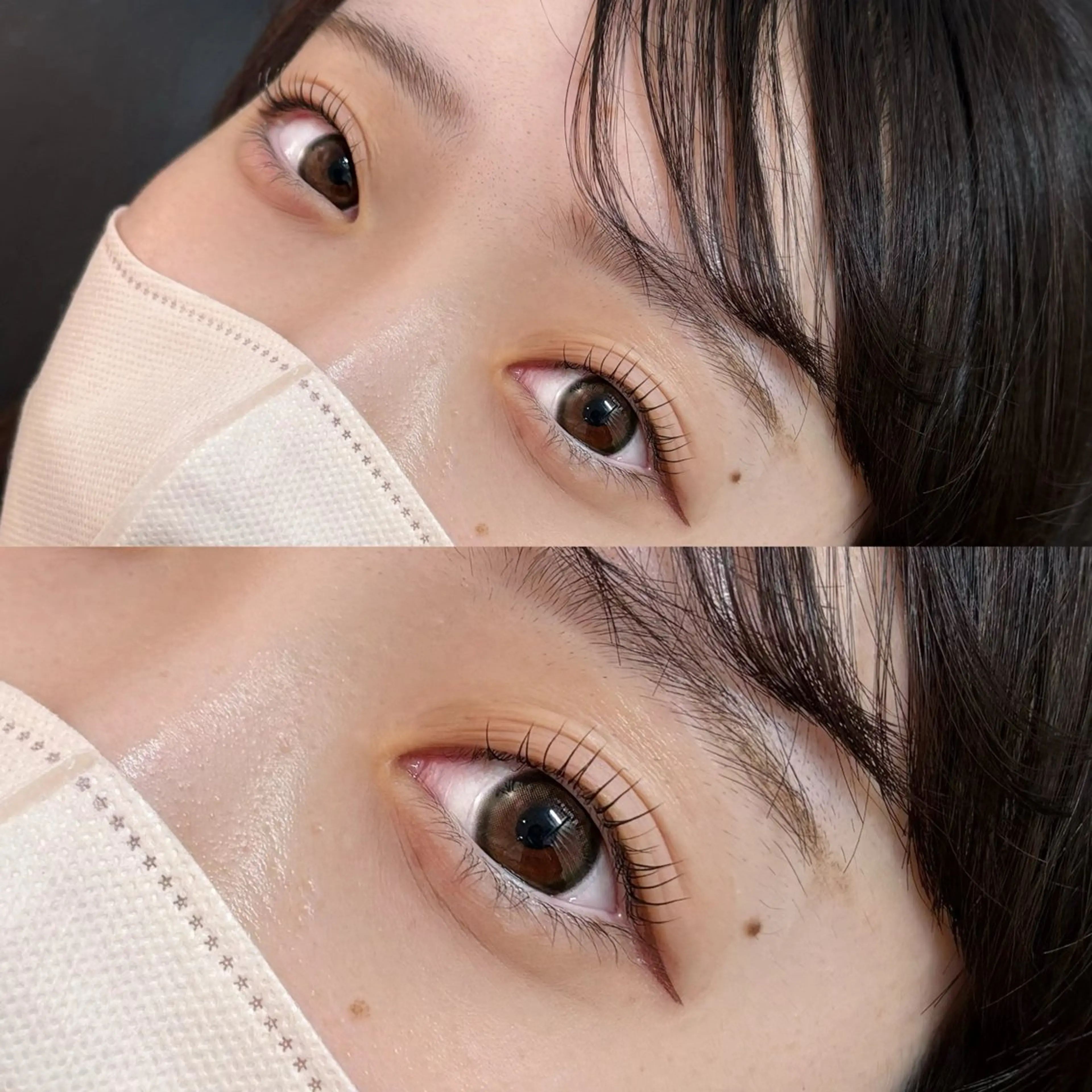 マツエク・マツパ FOXYLASH難波 inoueのマツエク・マツパデザイン