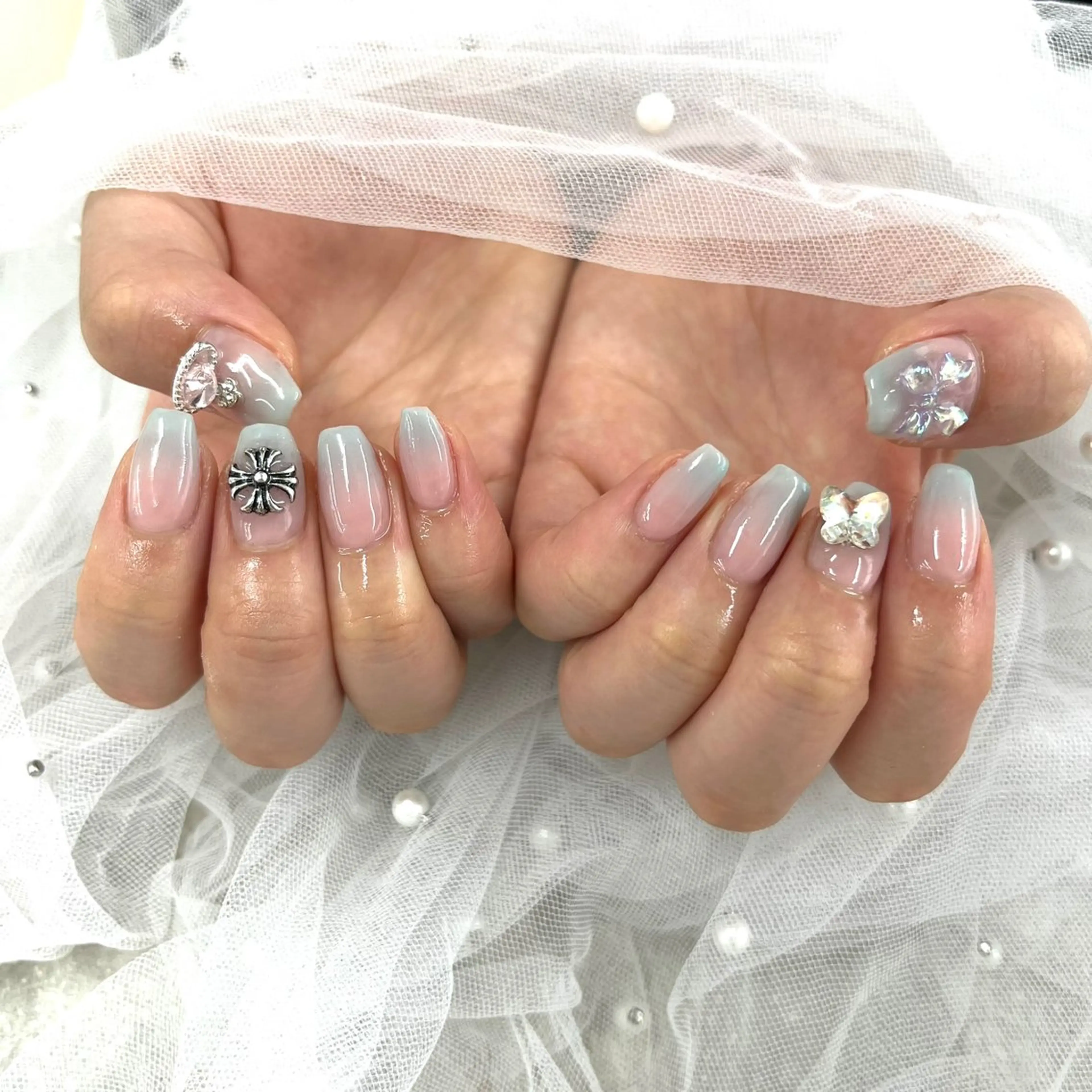 ネイル Basic町田本店 Miraiのネイルデザイン